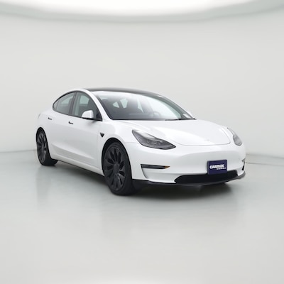 2022 Tesla Model 3 Performance