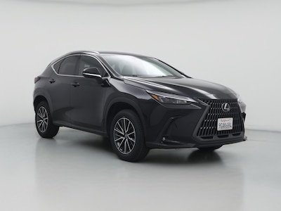 2024 Lexus NX 250
