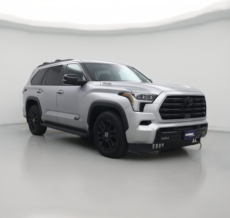 2024 Toyota Sequoia Limited