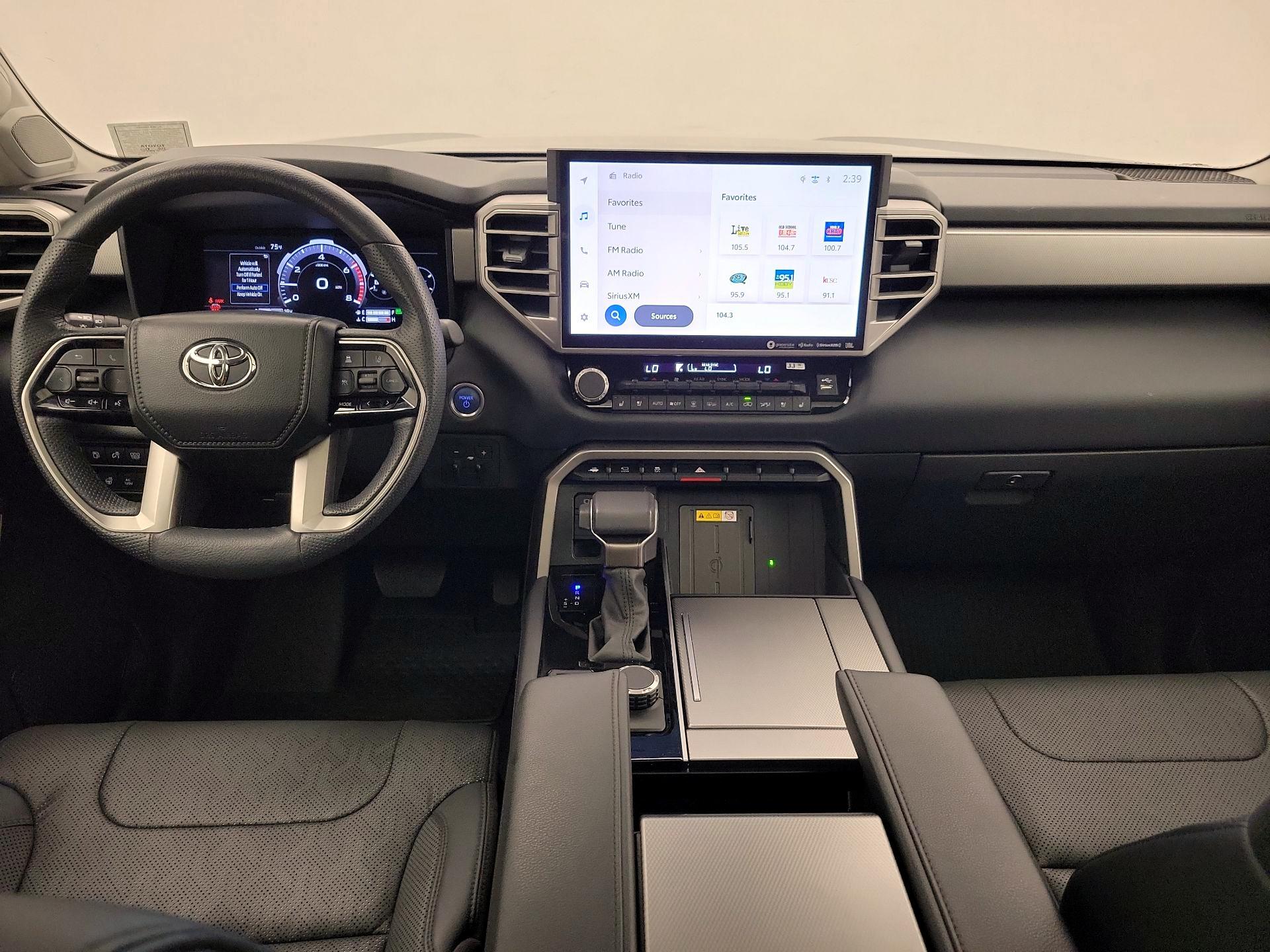 Thumbnail: 2024 Toyota Sequoia - 9