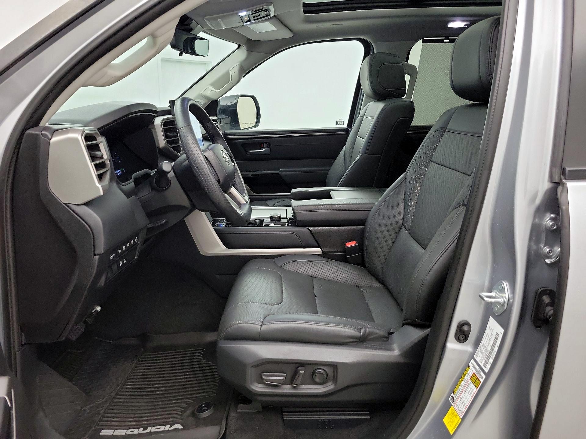 Thumbnail: 2024 Toyota Sequoia - 11