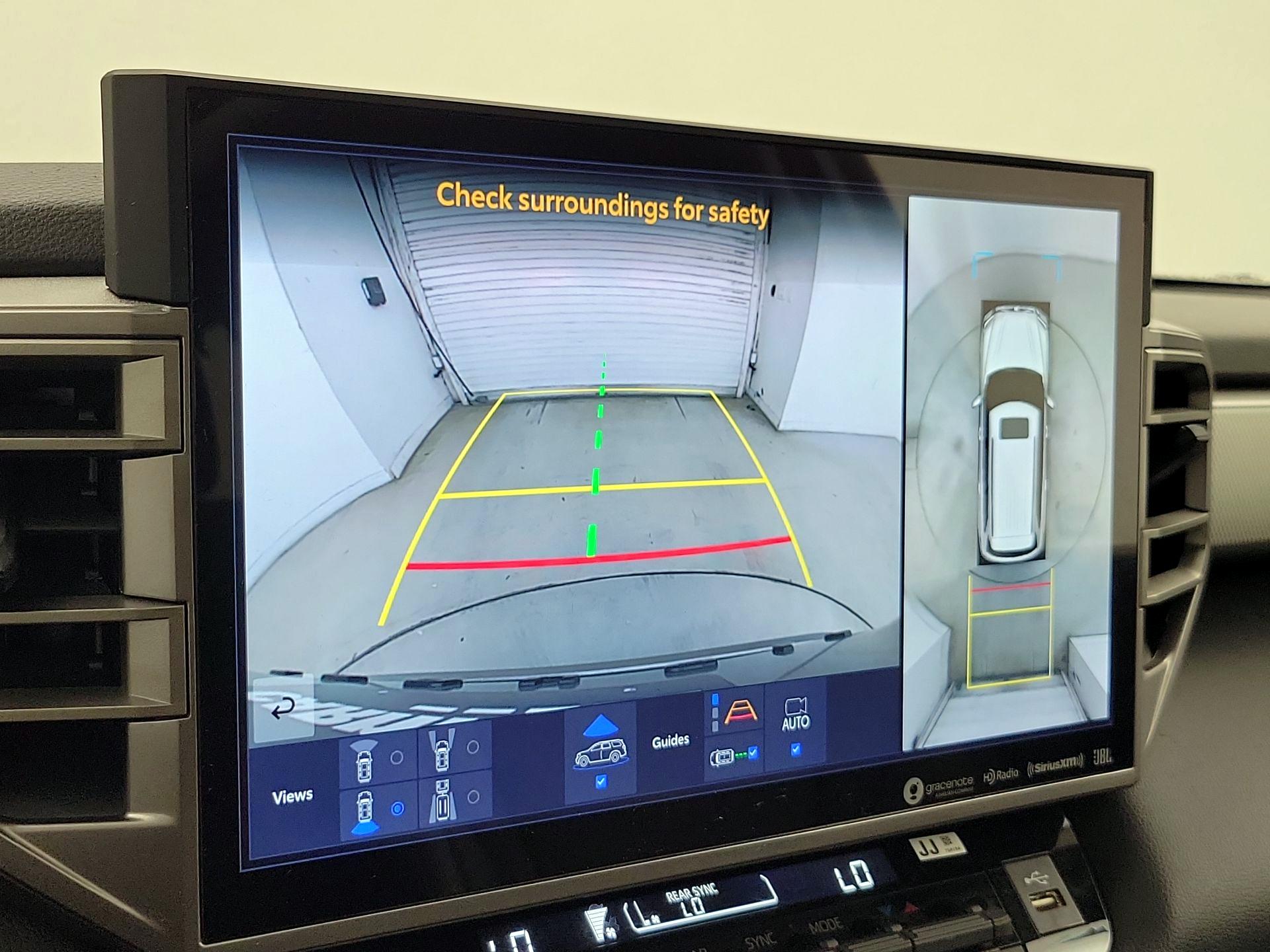 Thumbnail: 2024 Toyota Sequoia - 15