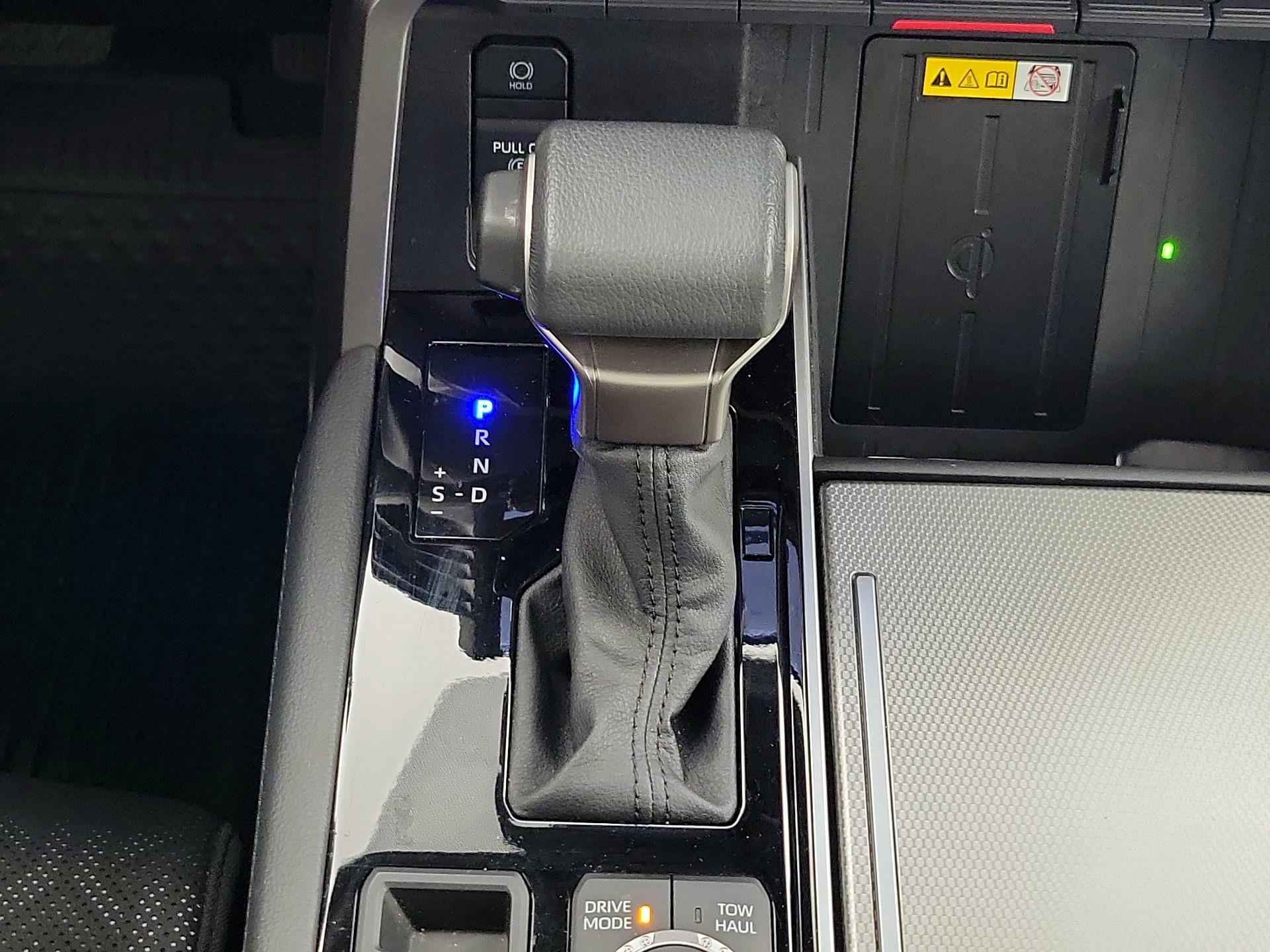 Thumbnail: 2024 Toyota Sequoia - 18