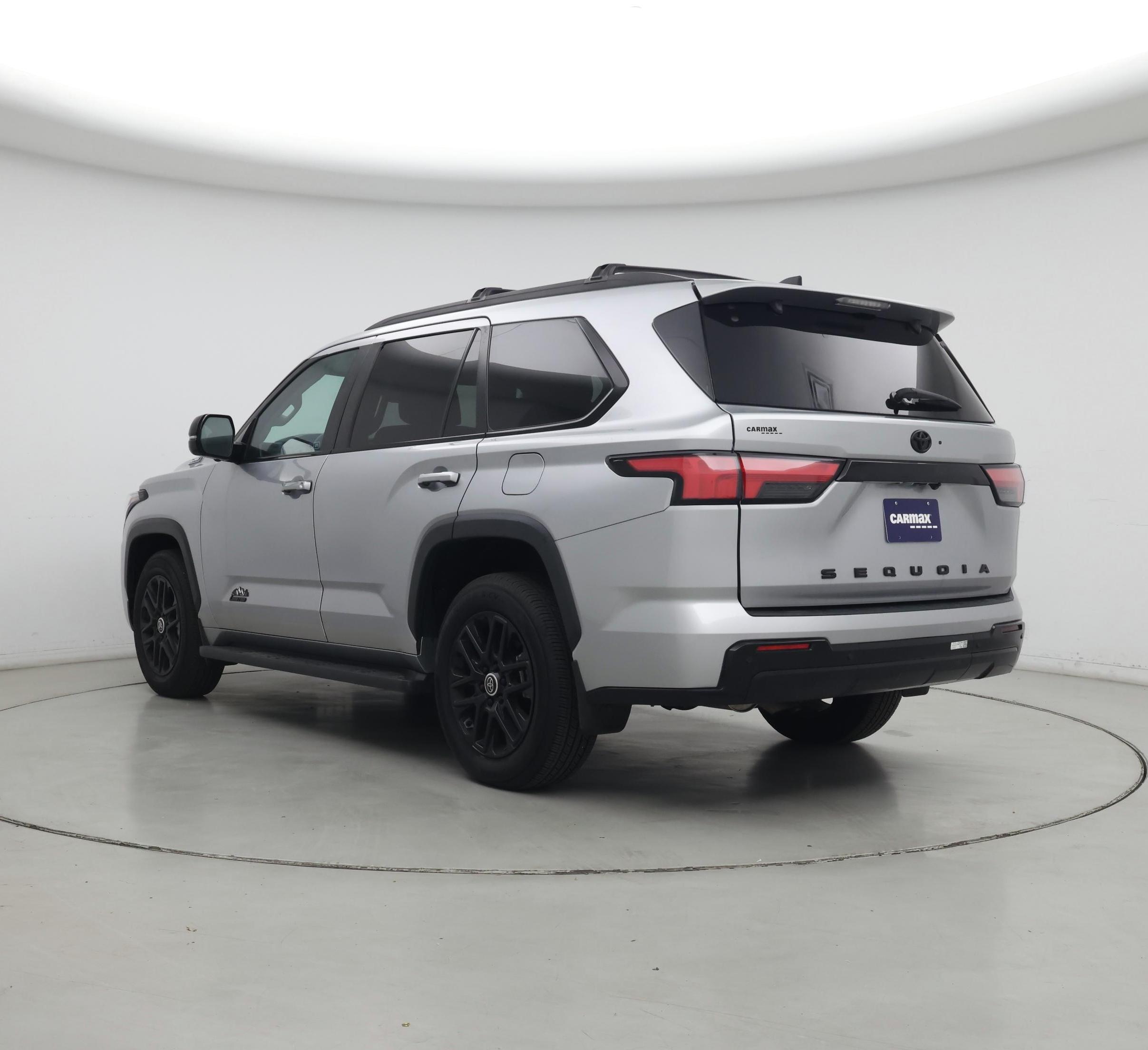 Thumbnail: 2024 Toyota Sequoia - 2