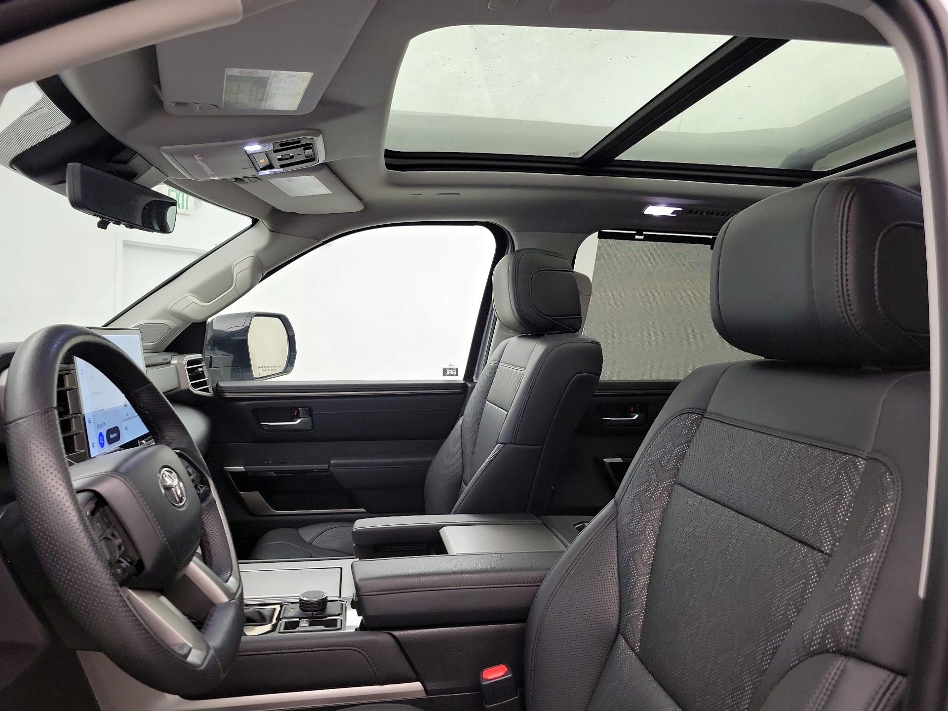 Thumbnail: 2024 Toyota Sequoia - 20