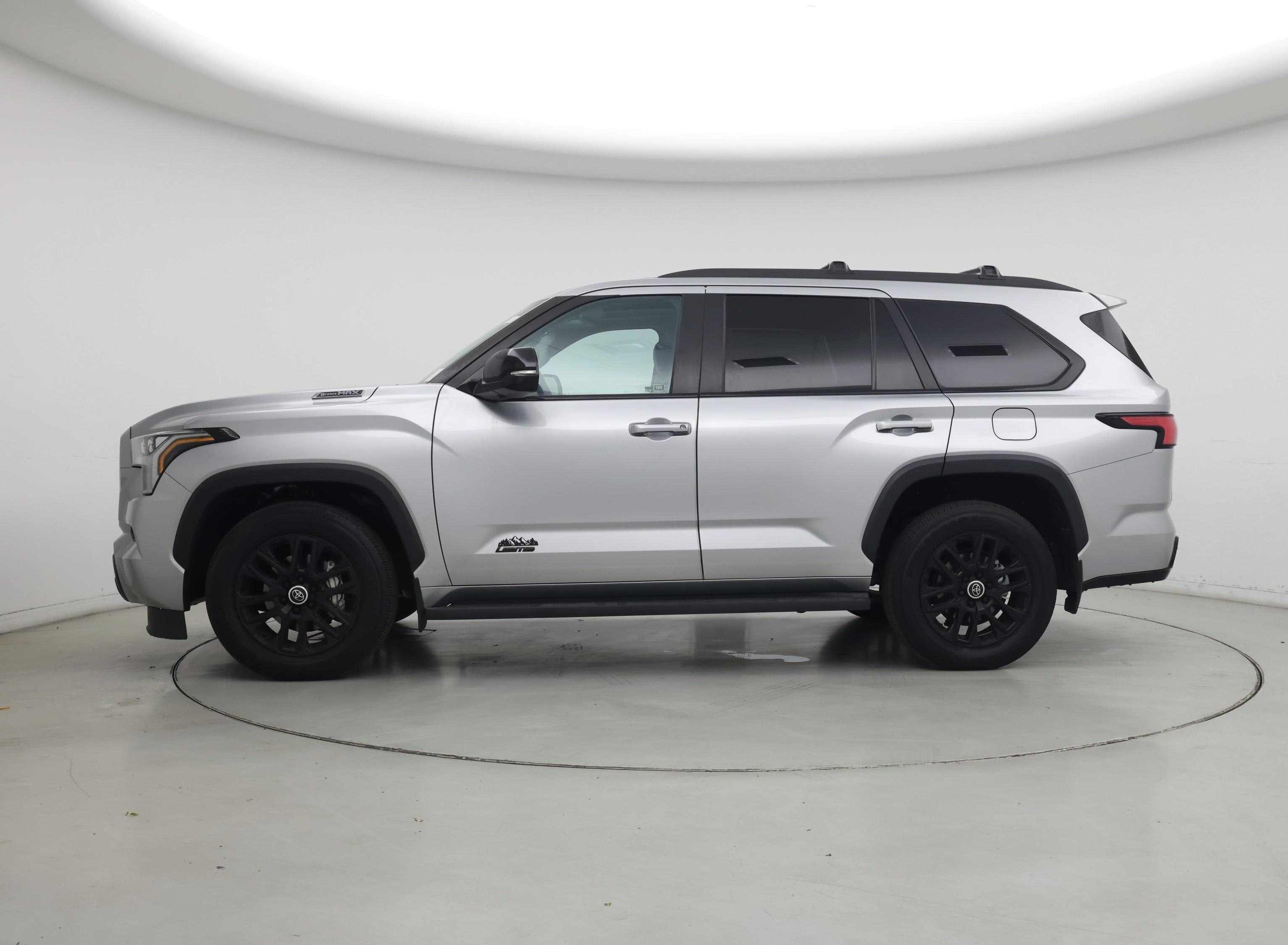 Thumbnail: 2024 Toyota Sequoia - 3