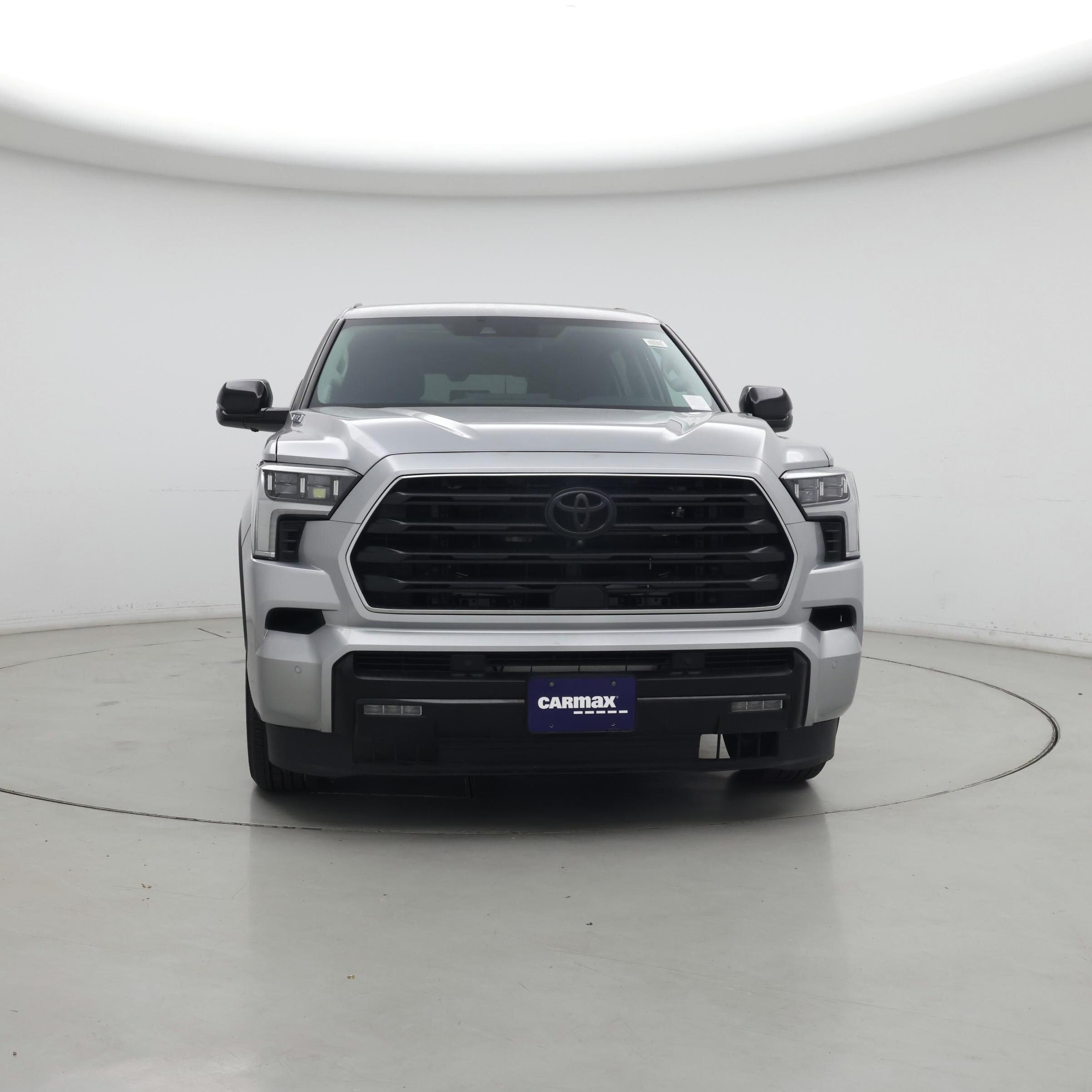 Thumbnail: 2024 Toyota Sequoia - 5