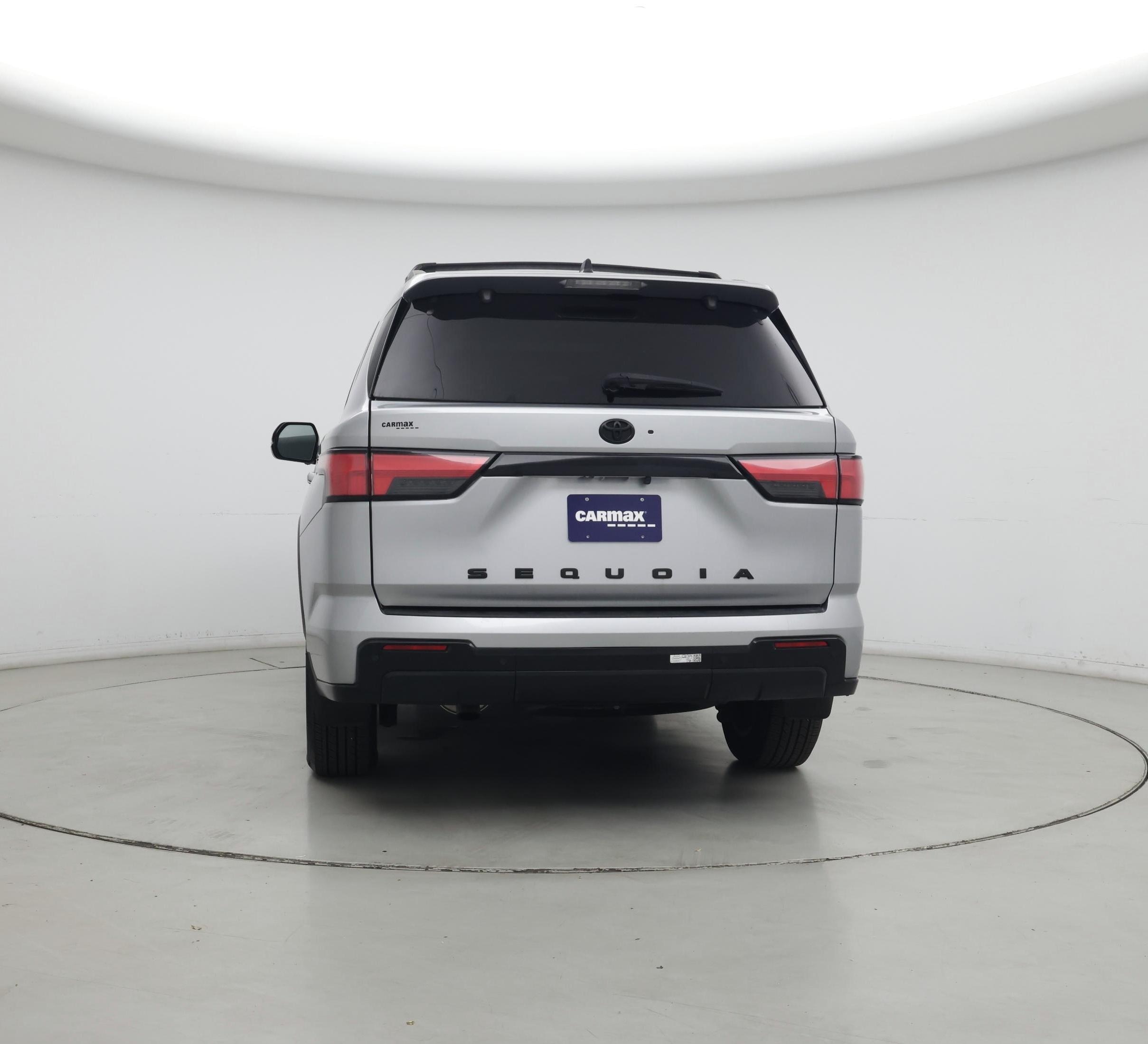 Thumbnail: 2024 Toyota Sequoia - 6