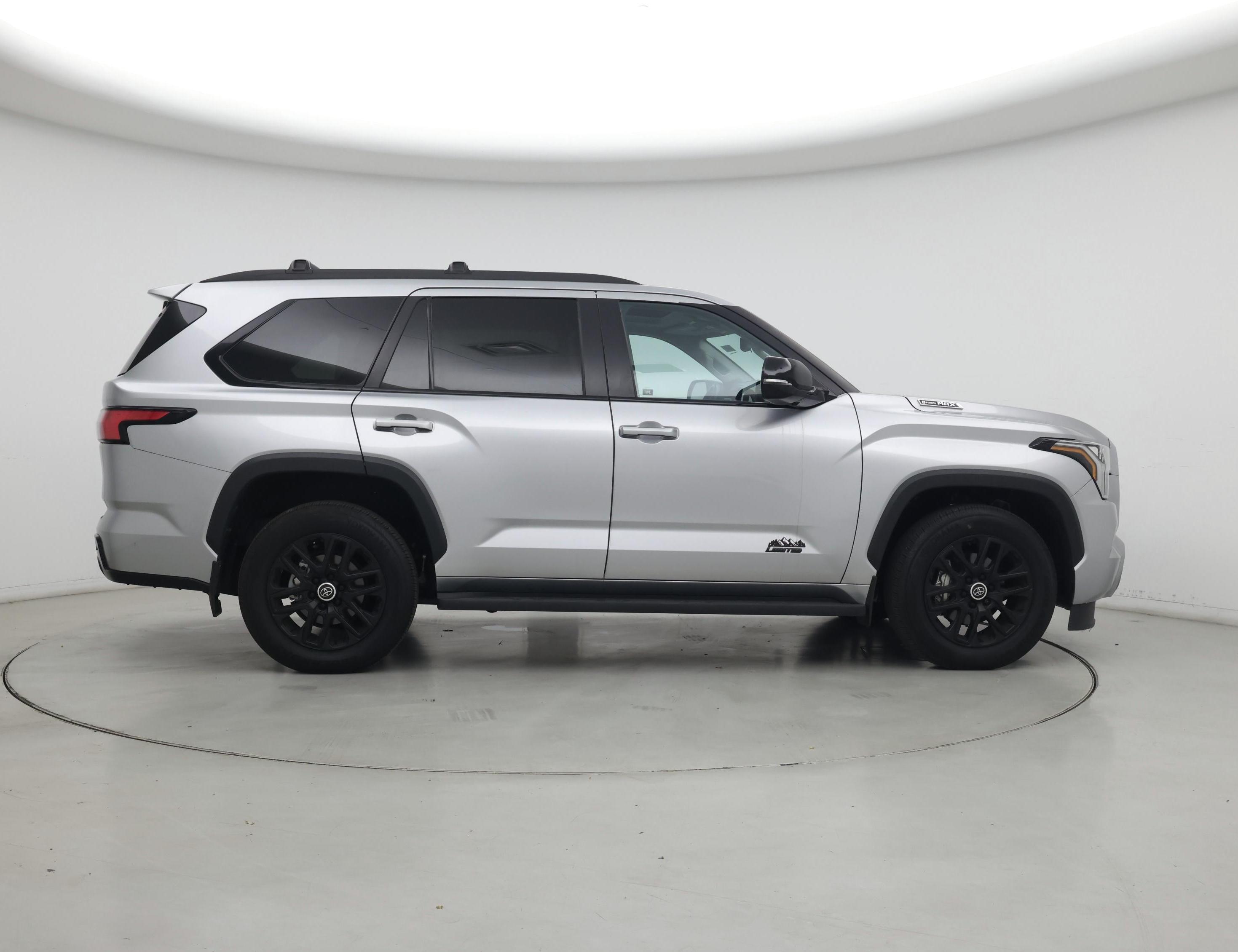 Thumbnail: 2024 Toyota Sequoia - 7