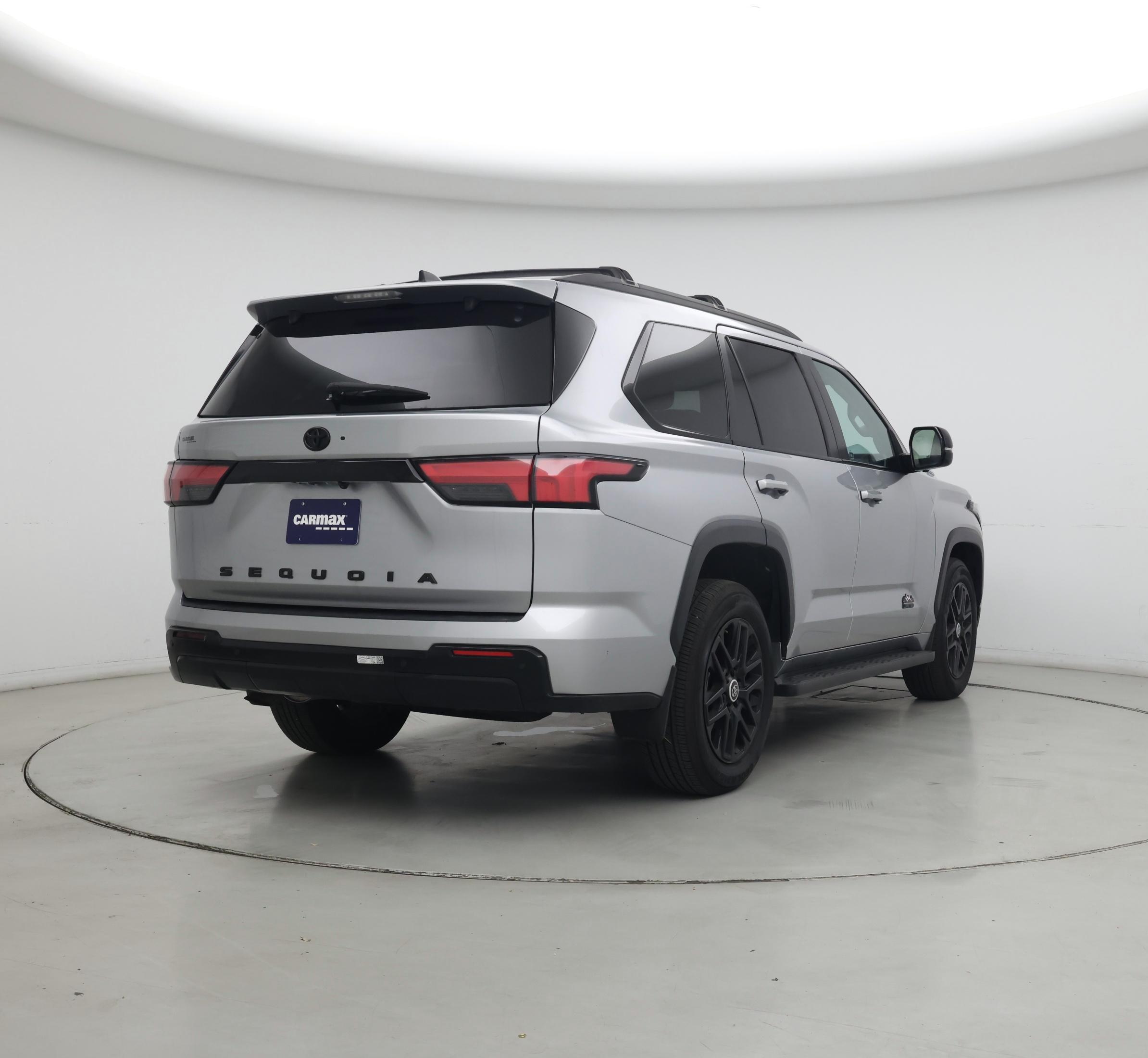 Thumbnail: 2024 Toyota Sequoia - 8