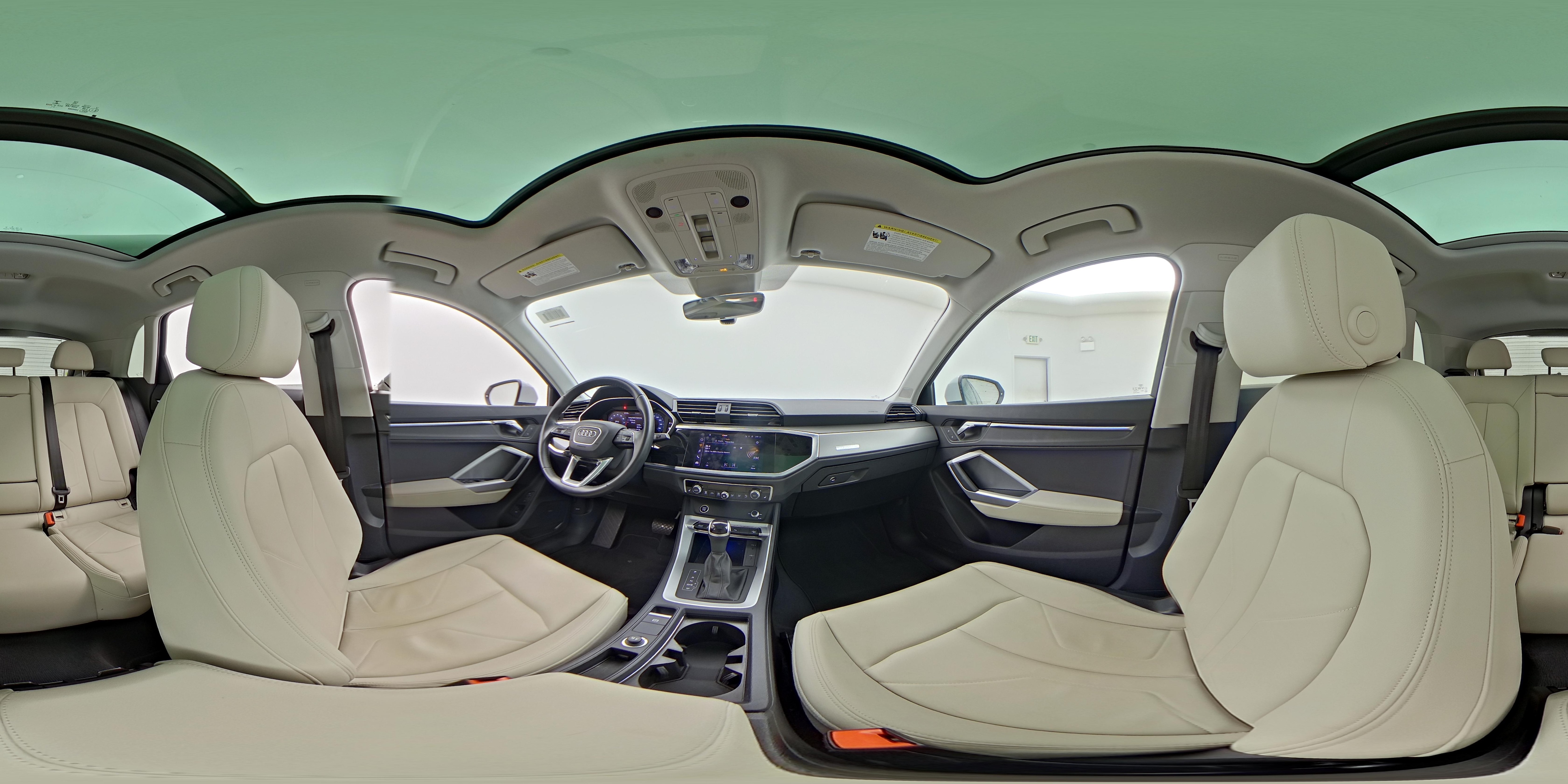 2022 Audi Q3 S Line Premium Plus - Photo 25