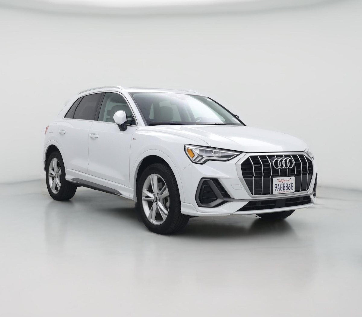 Featured vehicle