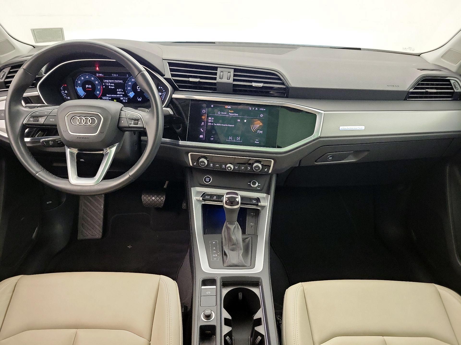 Thumbnail: 2022 Audi Q3 - 9