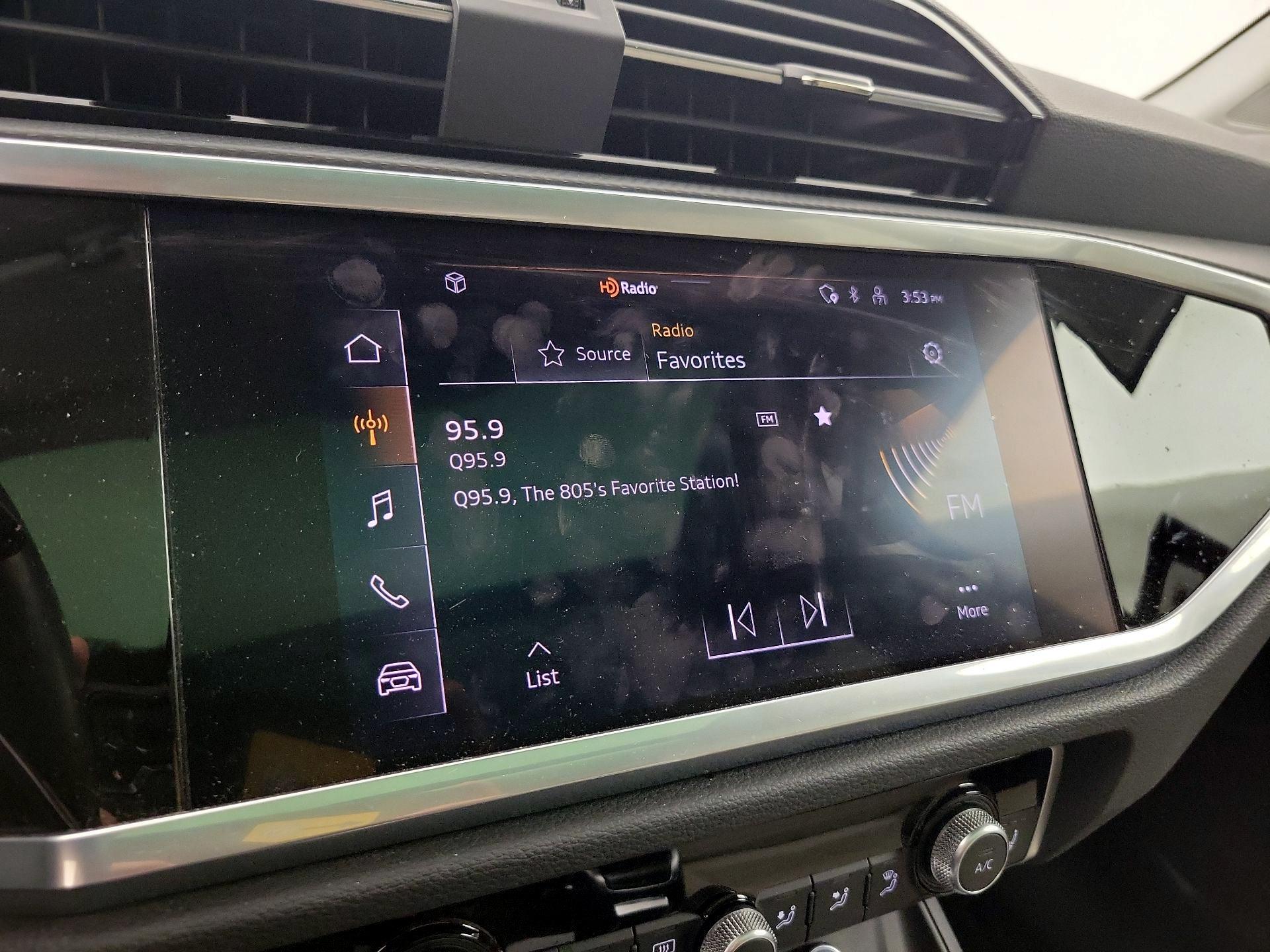 Thumbnail: 2022 Audi Q3 - 15