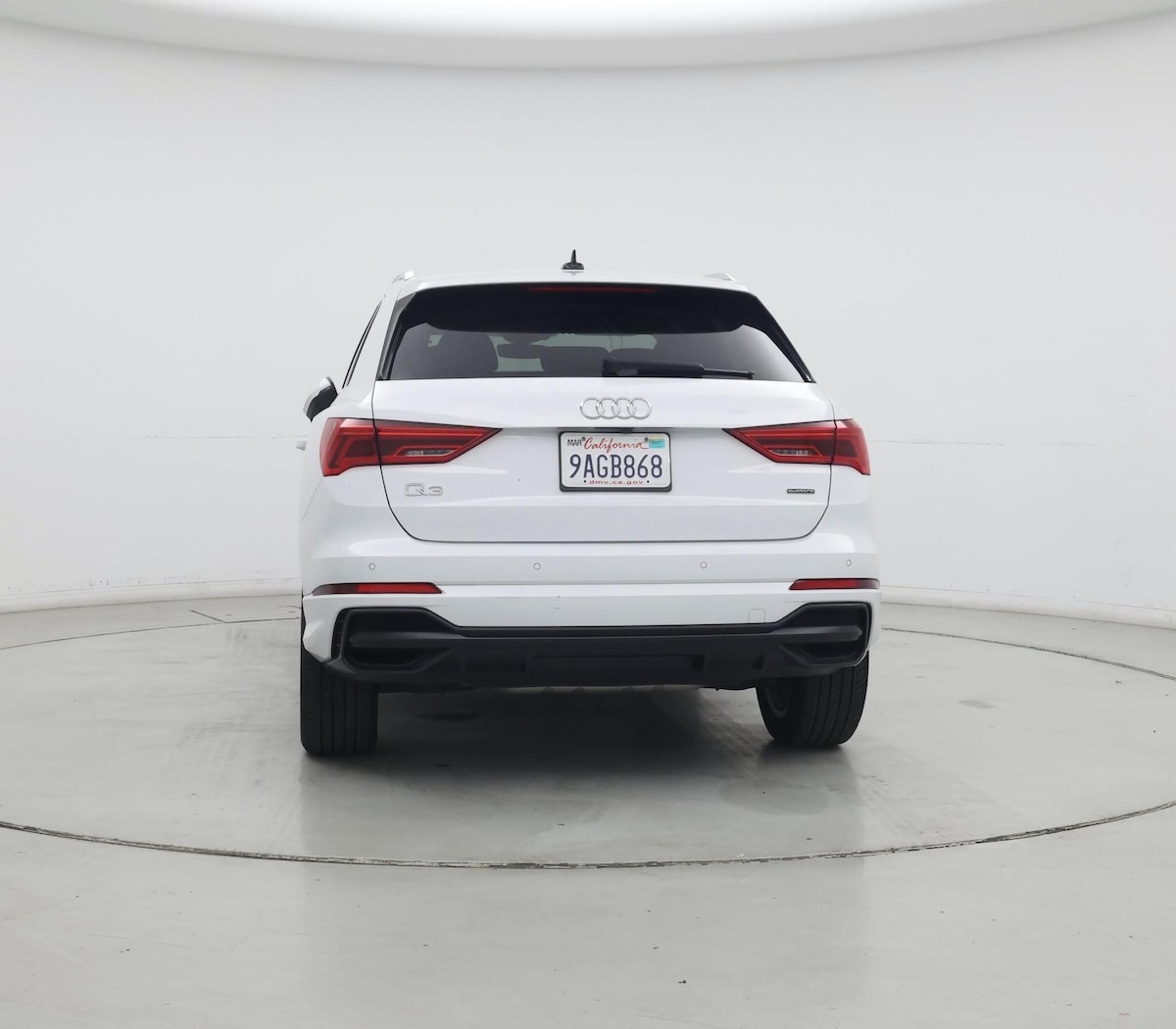 Rear