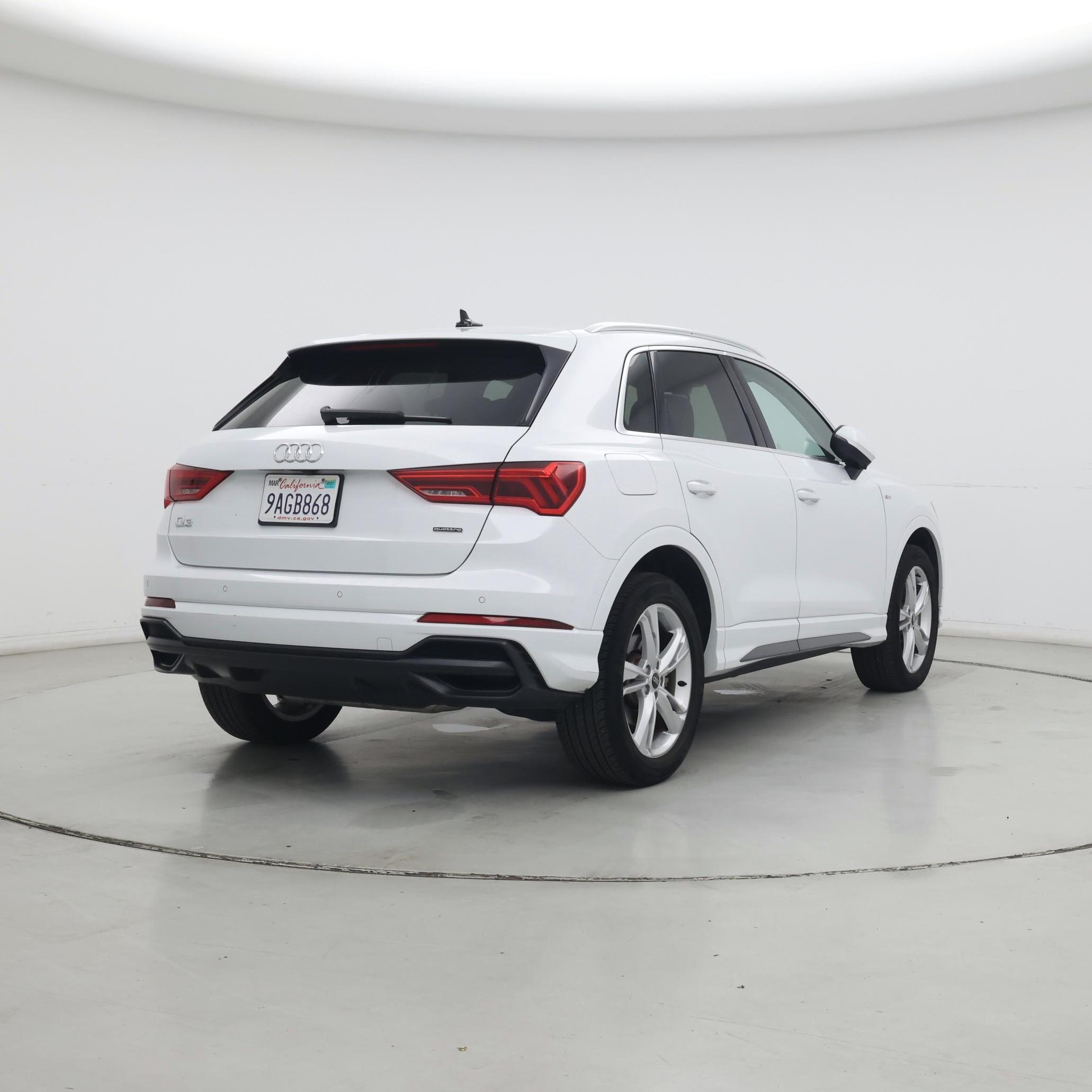 Thumbnail: 2022 Audi Q3 - 8