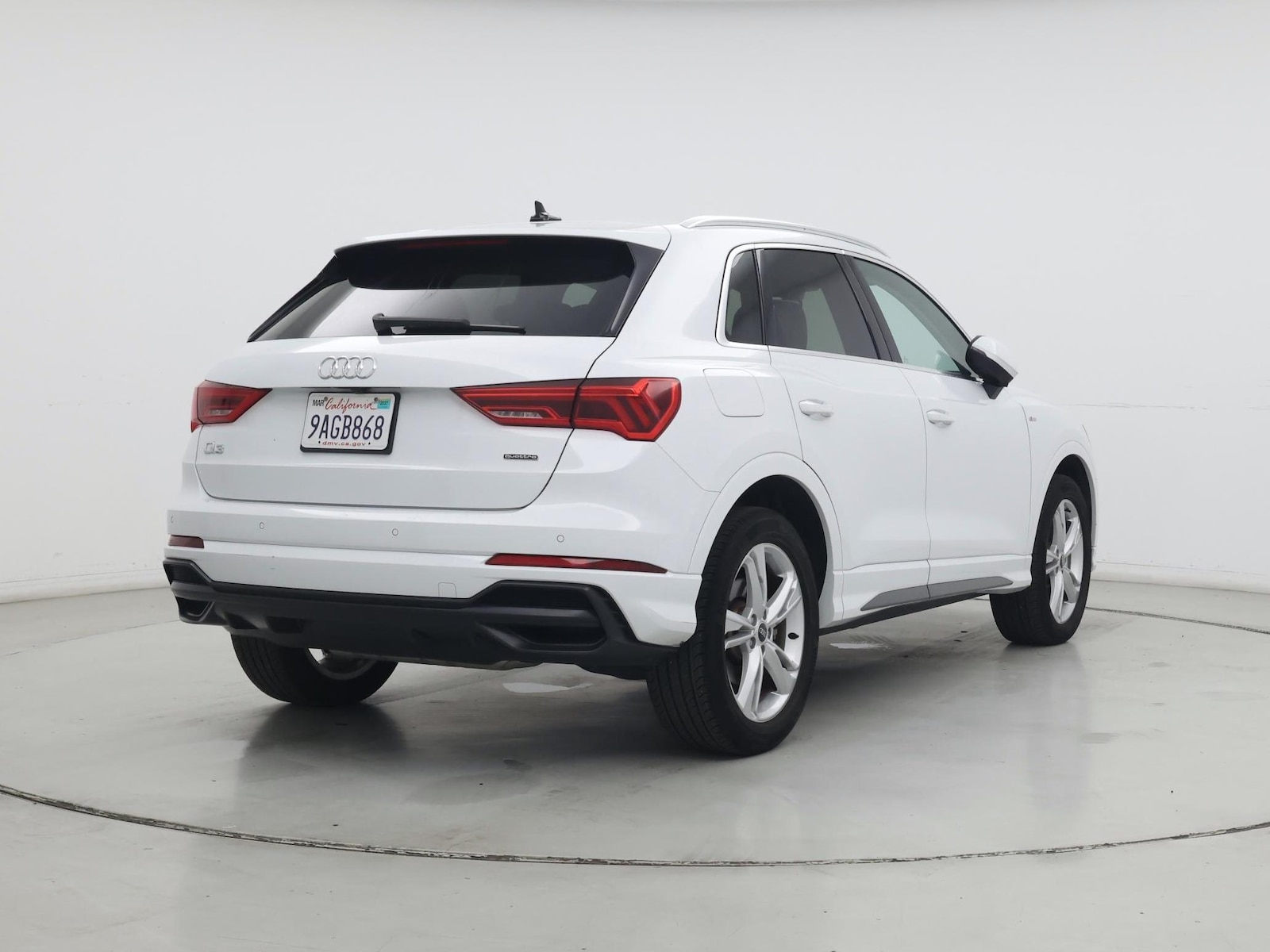 2022 Audi Q3 S Line Premium Plus - Photo 9