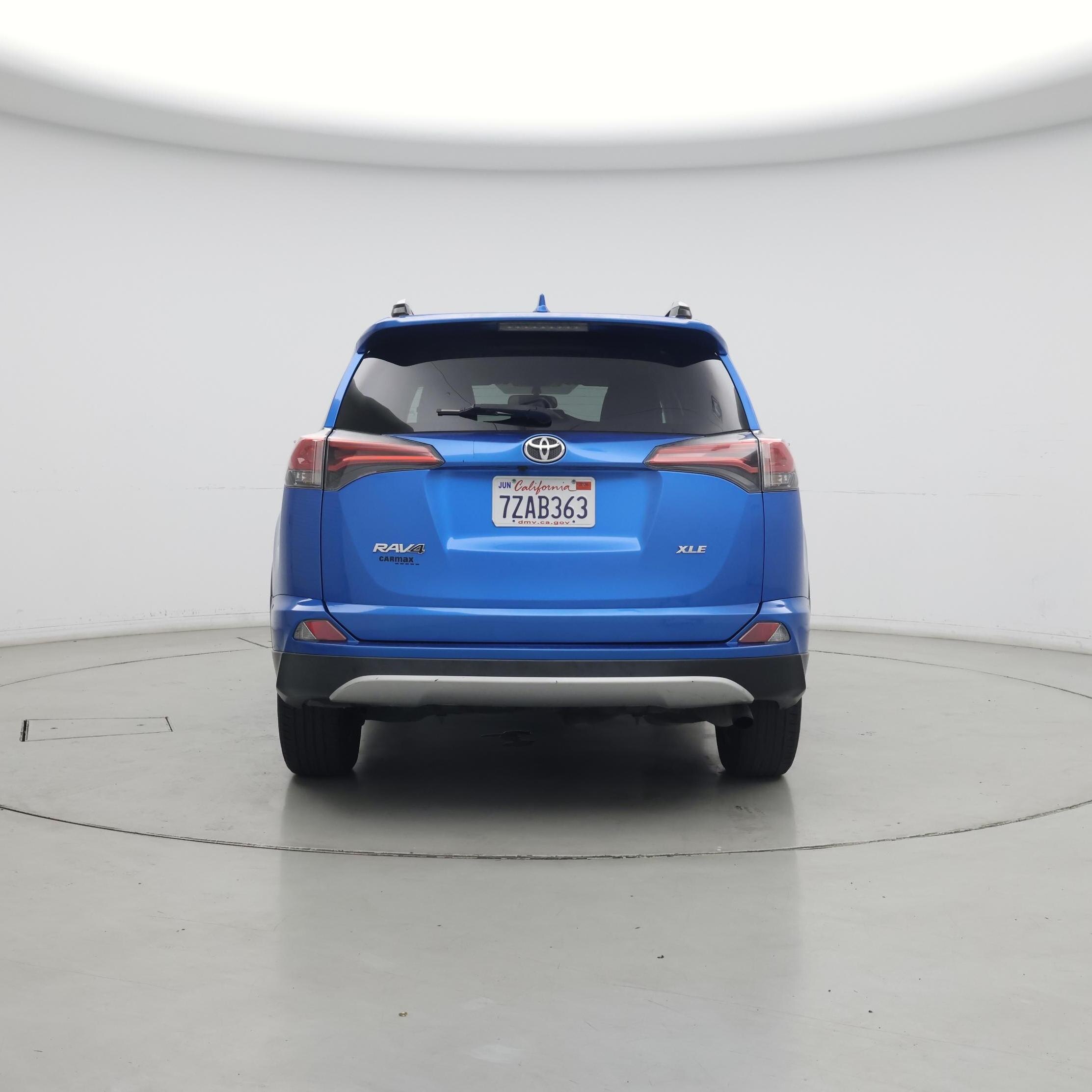 Thumbnail: 2016 Toyota RAV4 - 6