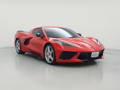 2022 Chevrolet Corvette Stingray 2LT