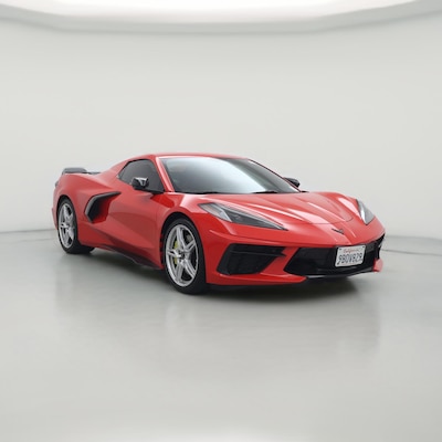 2022 Chevrolet Corvette Stingray 2LT