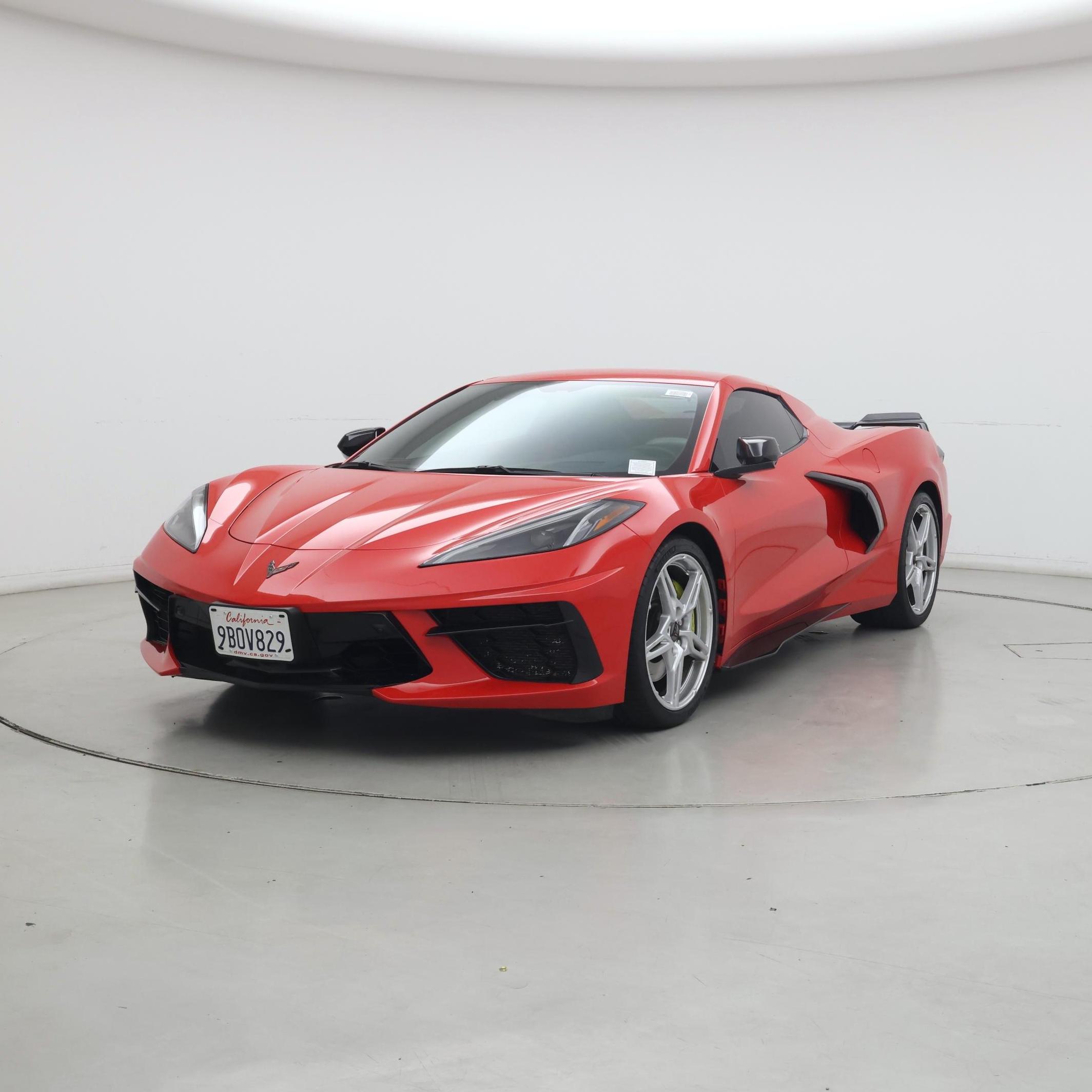 Thumbnail: 2022 Chevrolet Corvette - 4