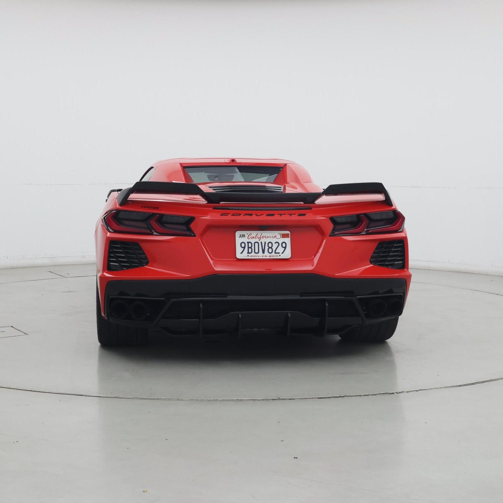 Thumbnail: 2022 Chevrolet Corvette - 6