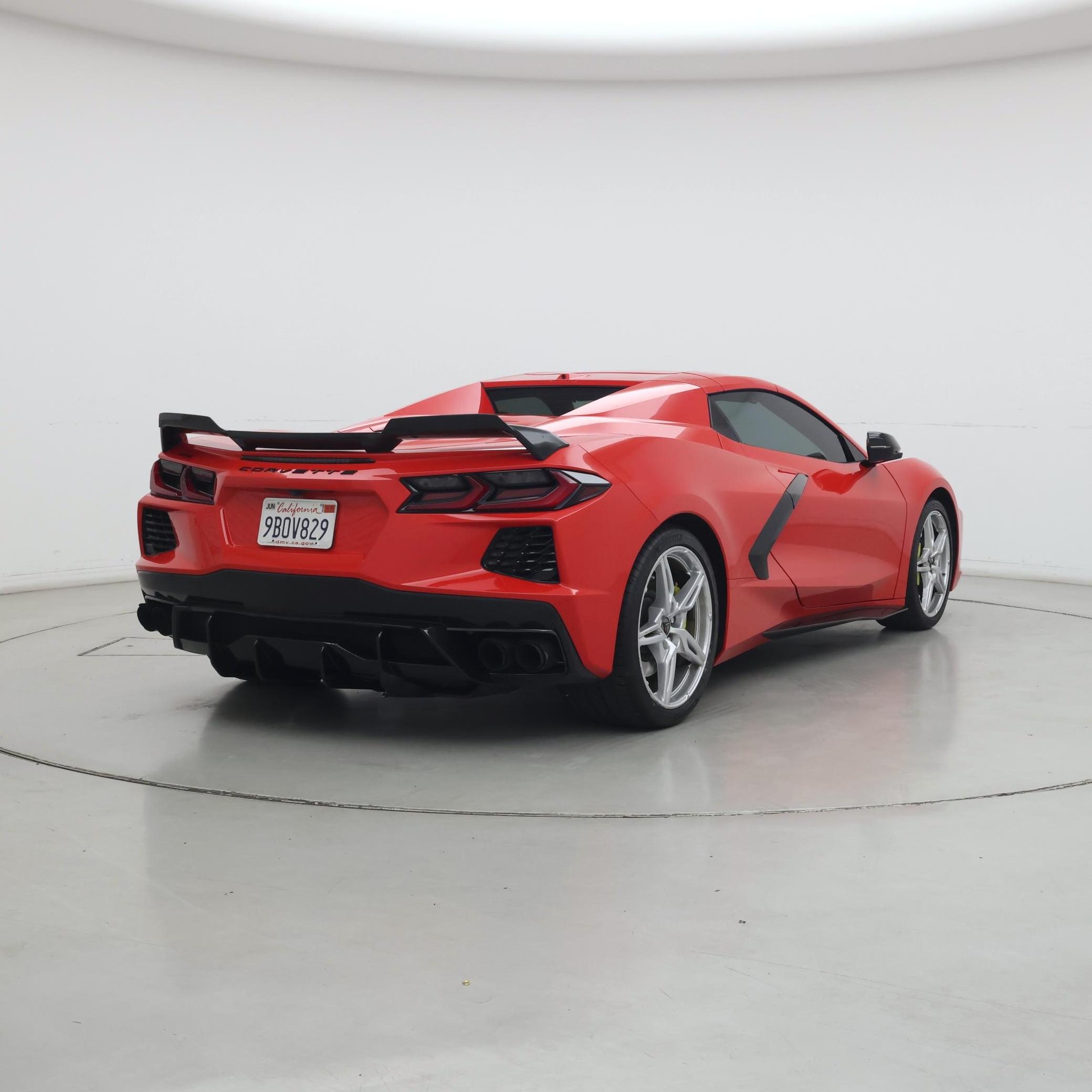 Thumbnail: 2022 Chevrolet Corvette - 8