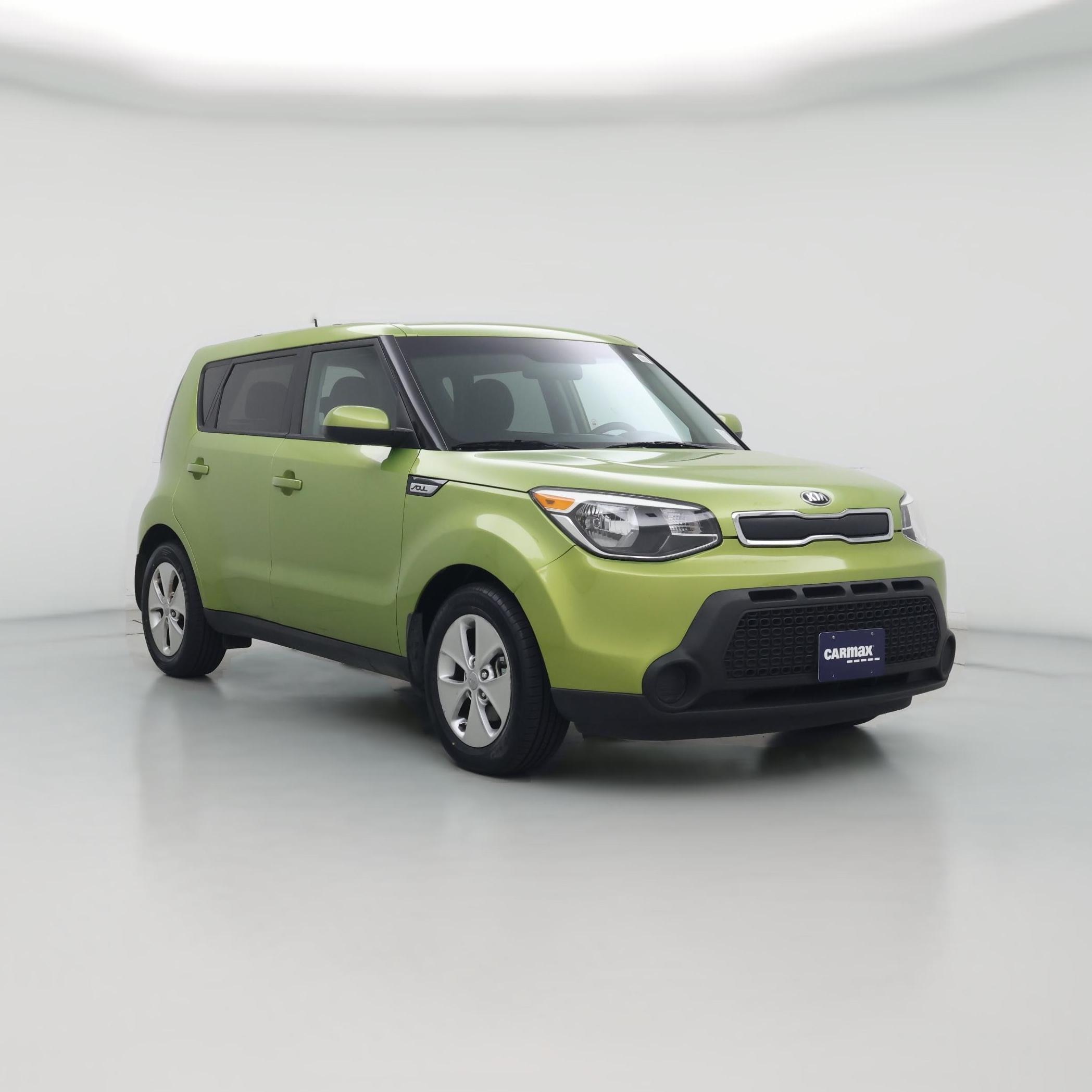 Thumbnail: 2015 Kia Soul - 1