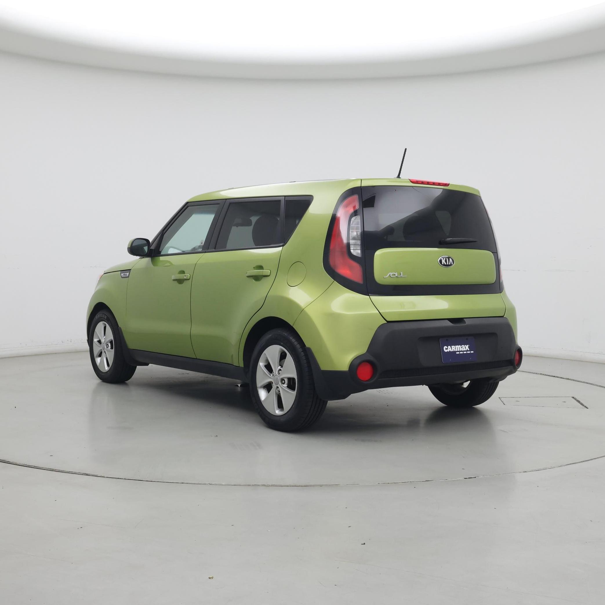 Thumbnail: 2015 Kia Soul - 2