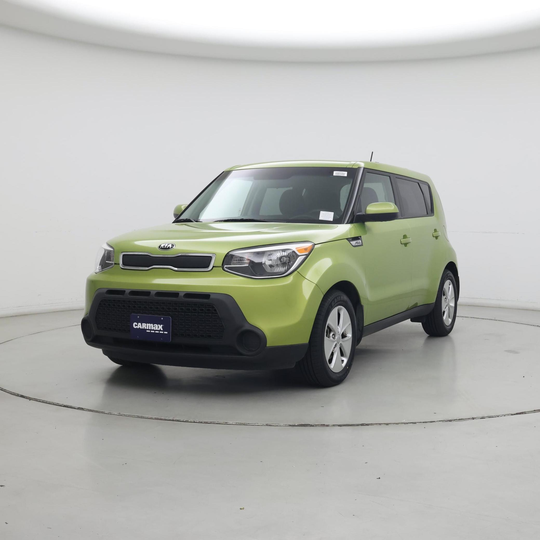 Thumbnail: 2015 Kia Soul - 4