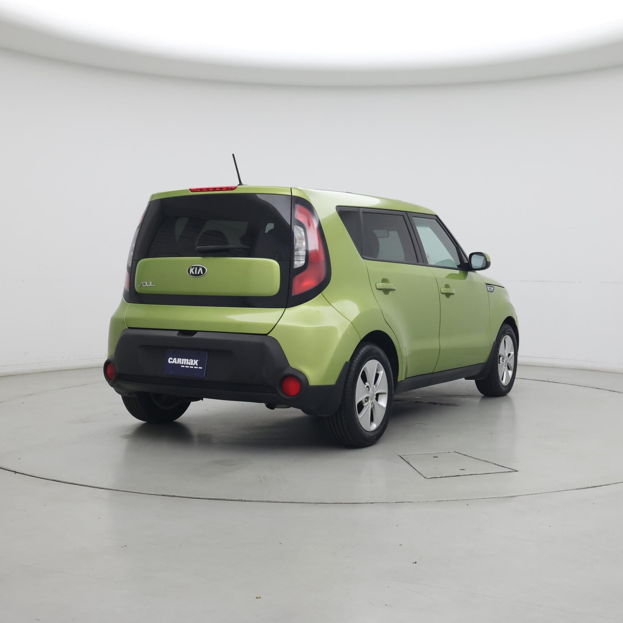 Thumbnail: 2015 Kia Soul - 8