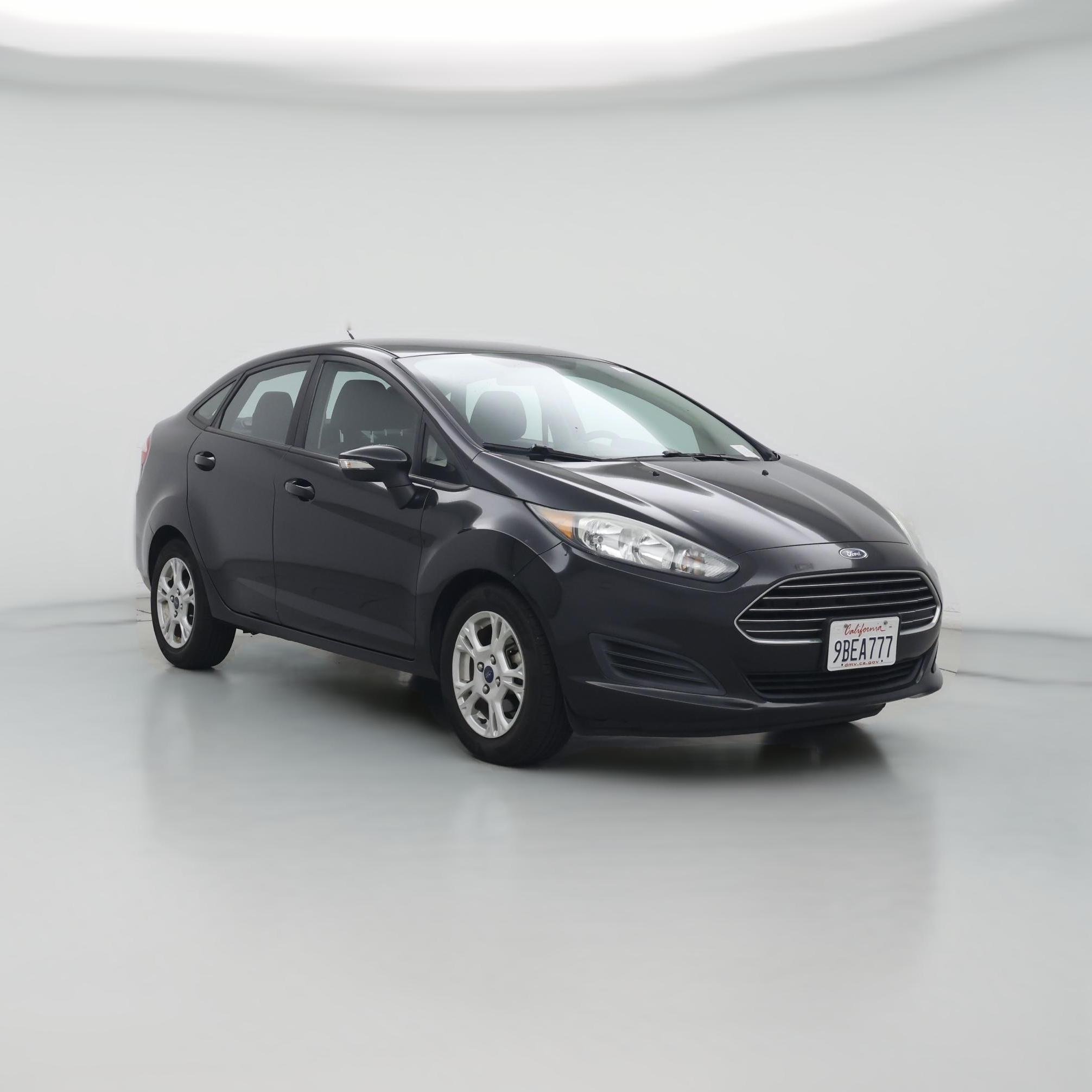 Thumbnail: 2015 Ford Fiesta - 1