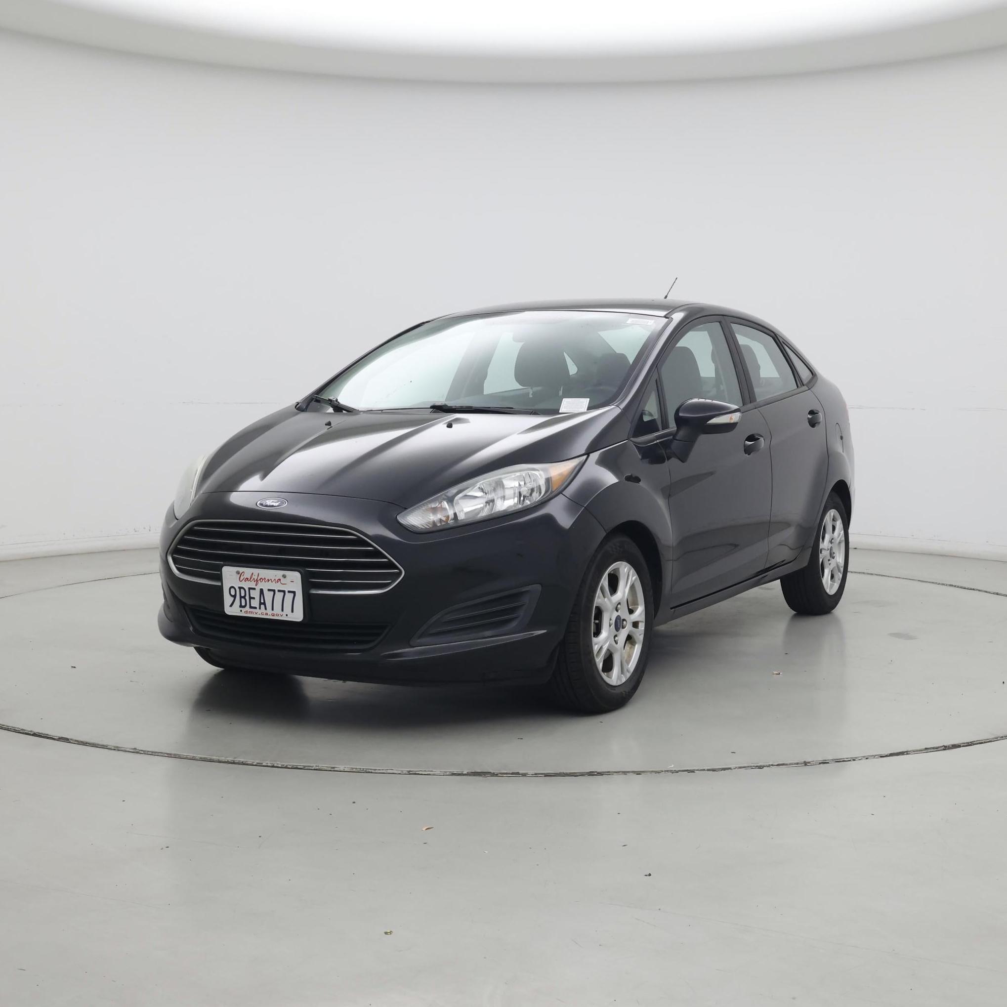 Thumbnail: 2015 Ford Fiesta - 4
