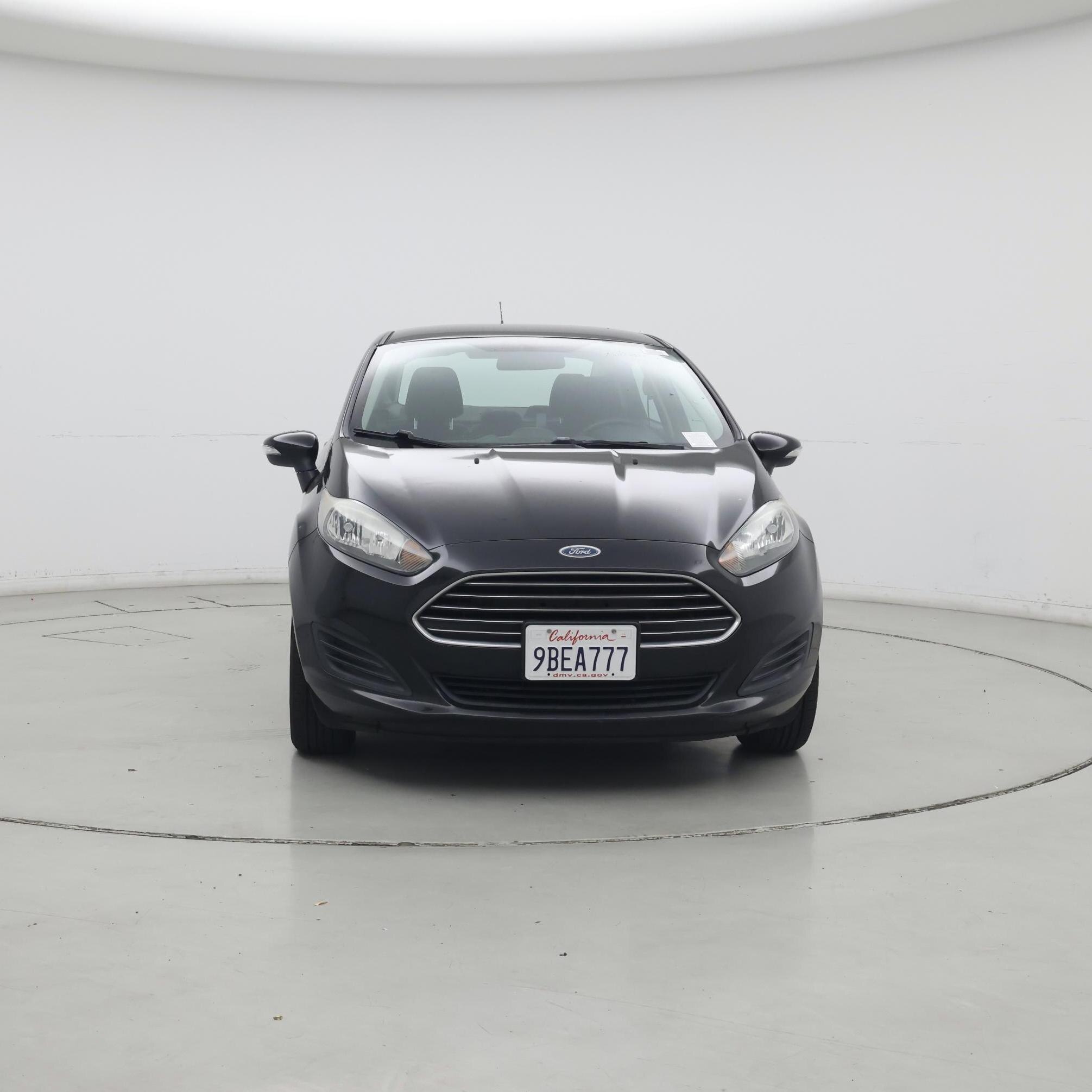 Thumbnail: 2015 Ford Fiesta - 5