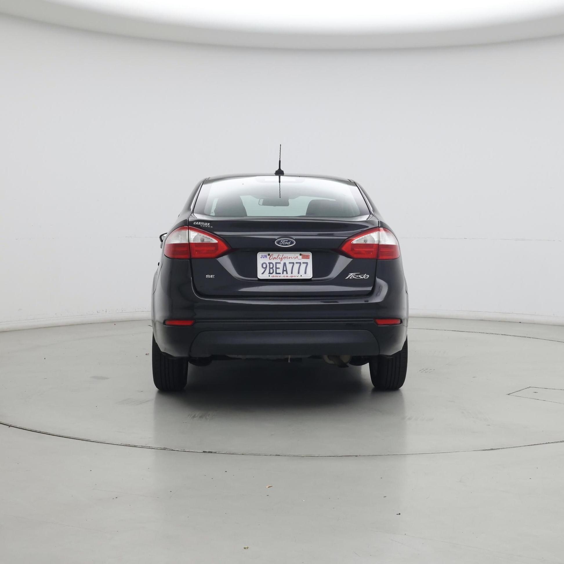 Thumbnail: 2015 Ford Fiesta - 6