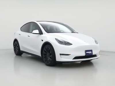 2023 Tesla Model Y Performance