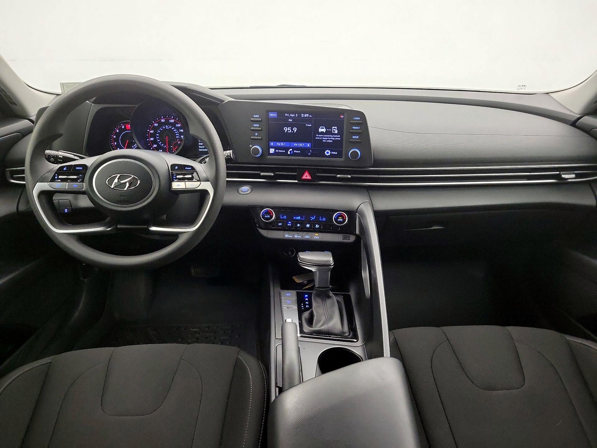 Thumbnail: 2023 Hyundai Elantra - 9