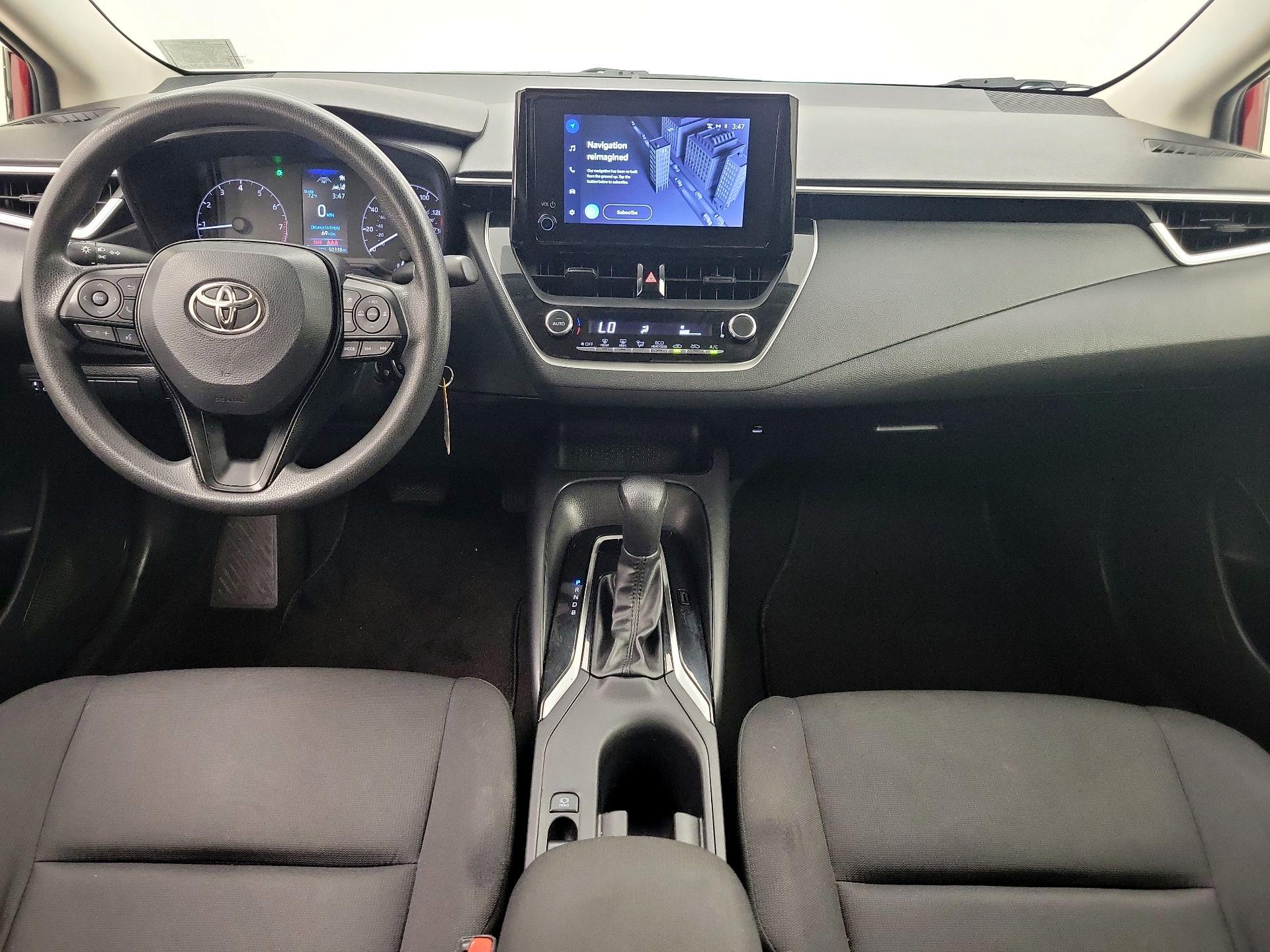 Thumbnail: 2023 Toyota Corolla - 9