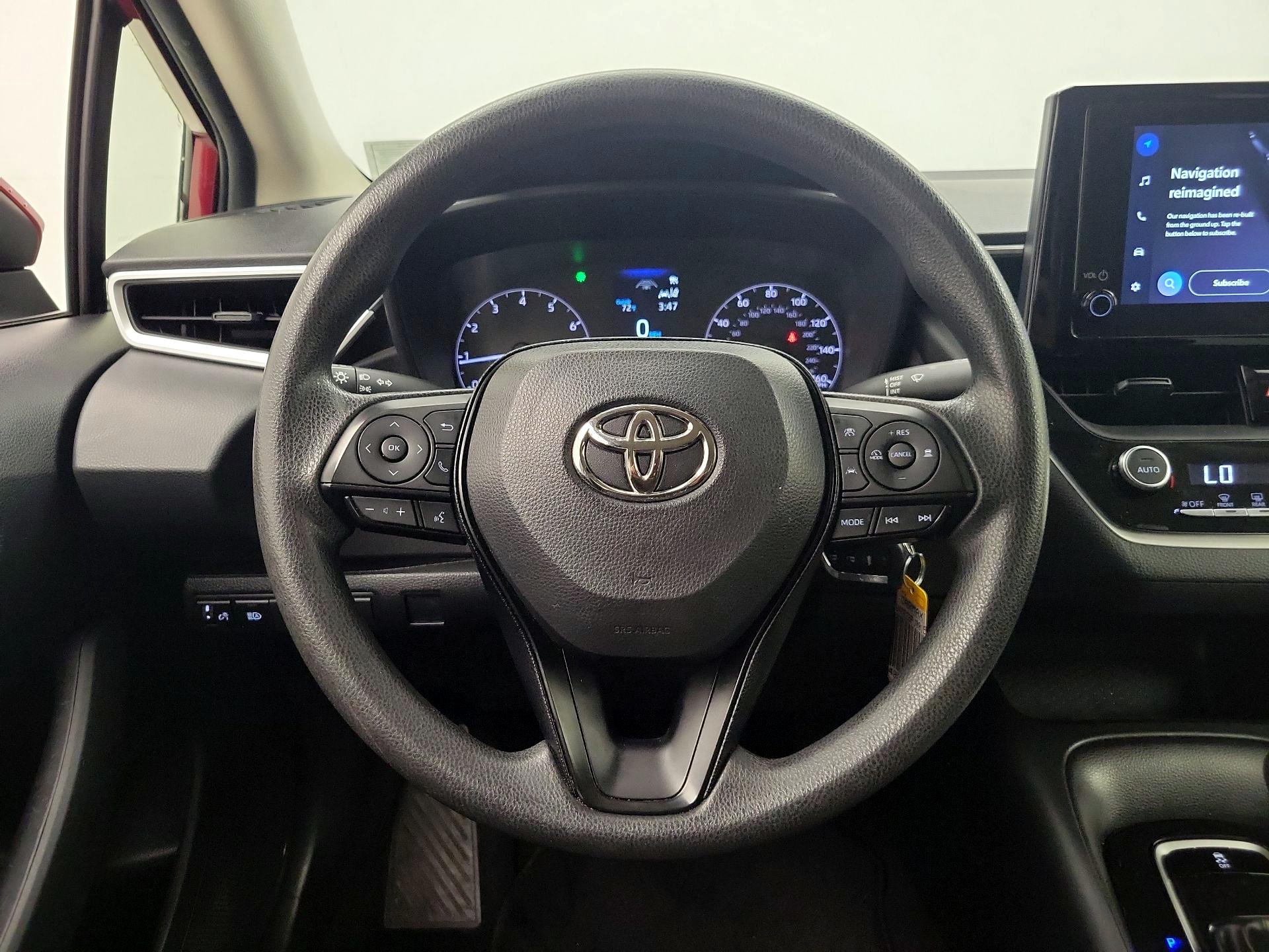 Thumbnail: 2023 Toyota Corolla - 10