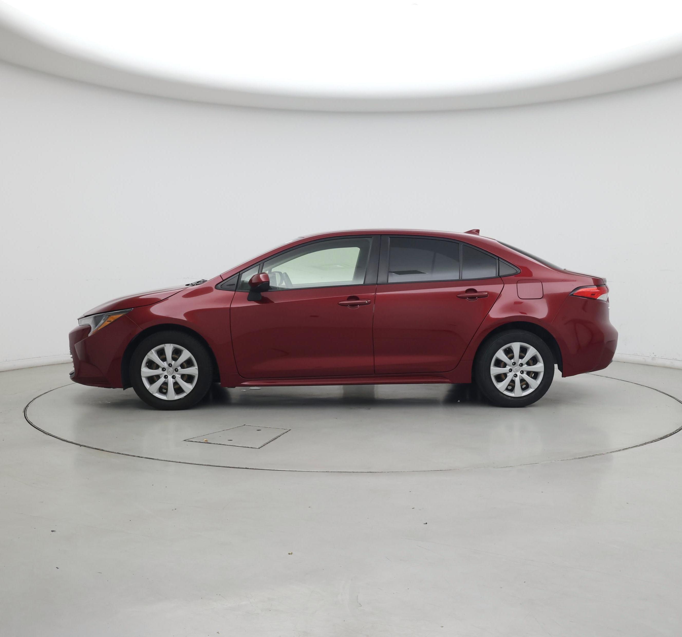 Thumbnail: 2023 Toyota Corolla - 3