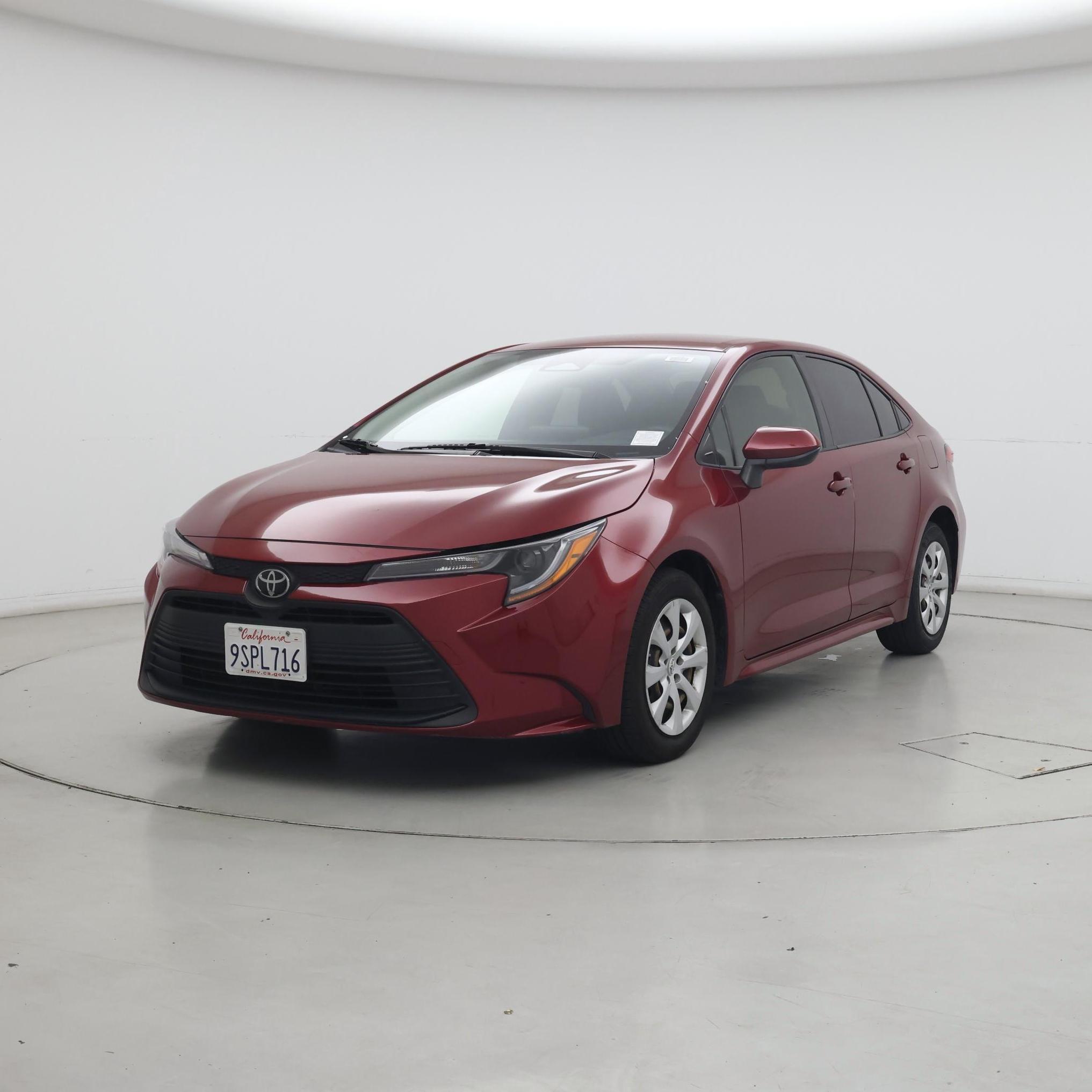 Thumbnail: 2023 Toyota Corolla - 4