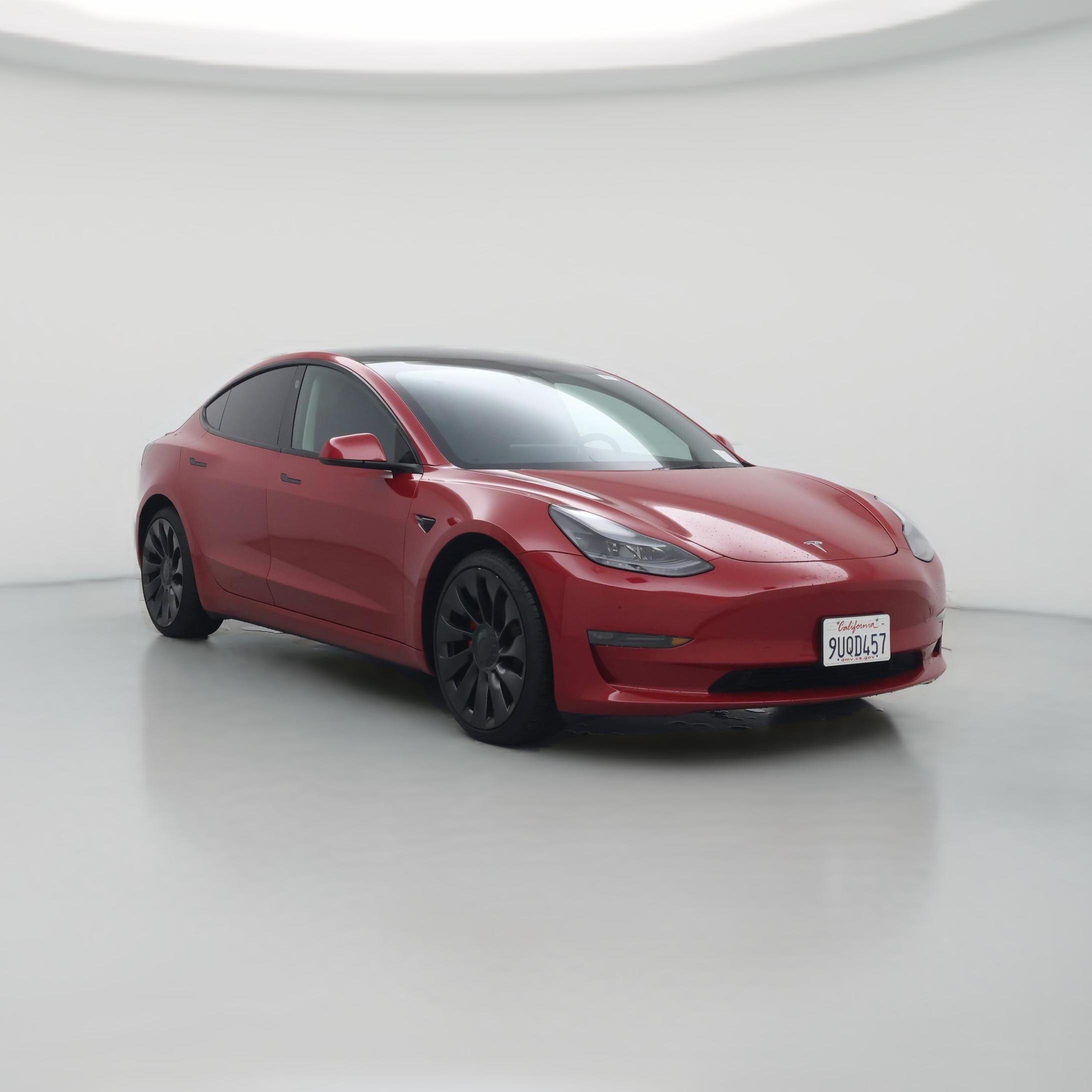 Thumbnail: 2023 Tesla Model 3 - 1