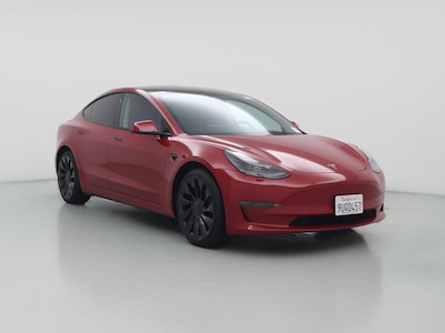 2023 Tesla Model 3 Performance