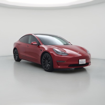 2023 Tesla Model 3 Performance