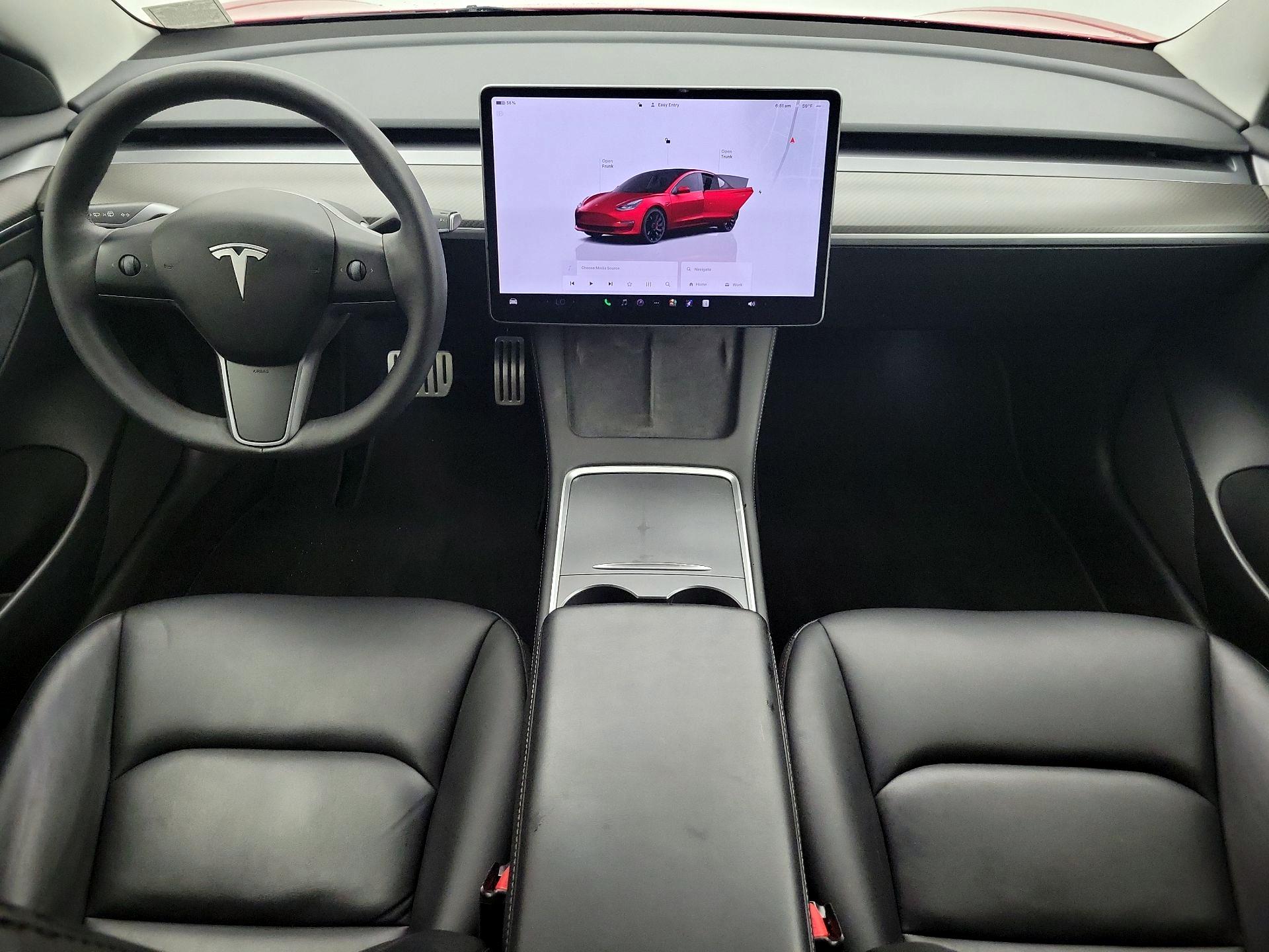 Thumbnail: 2023 Tesla Model 3 - 9