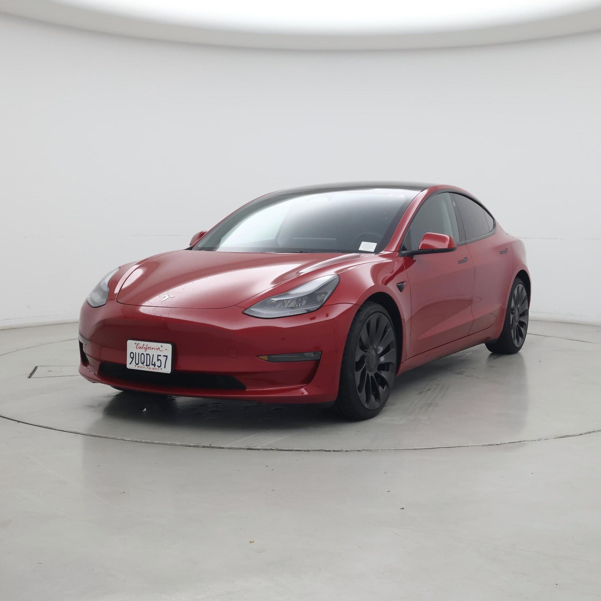Thumbnail: 2023 Tesla Model 3 - 4