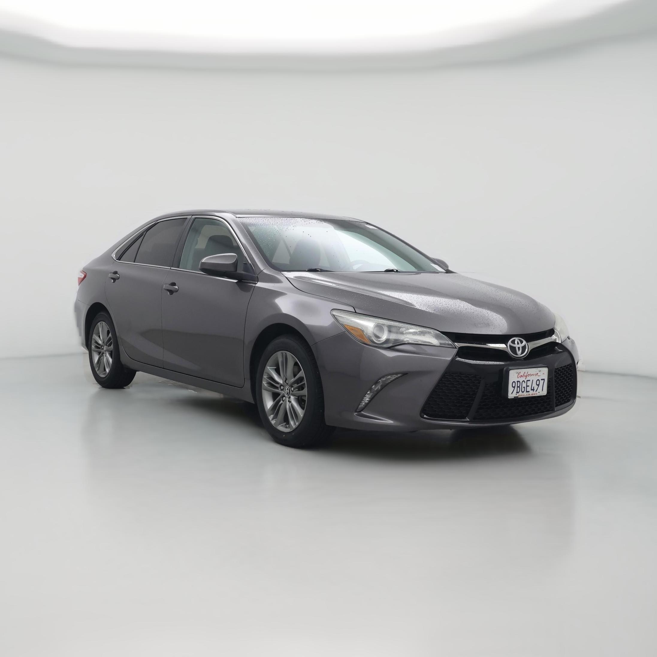Thumbnail: 2016 Toyota Camry - 1