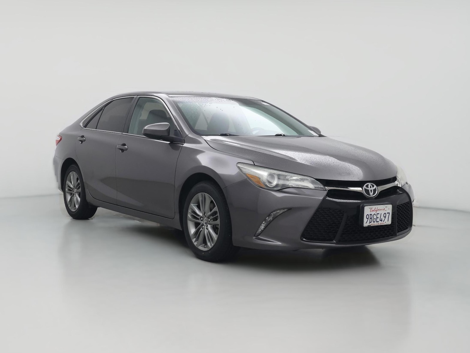 2016 Toyota Camry Special Edition