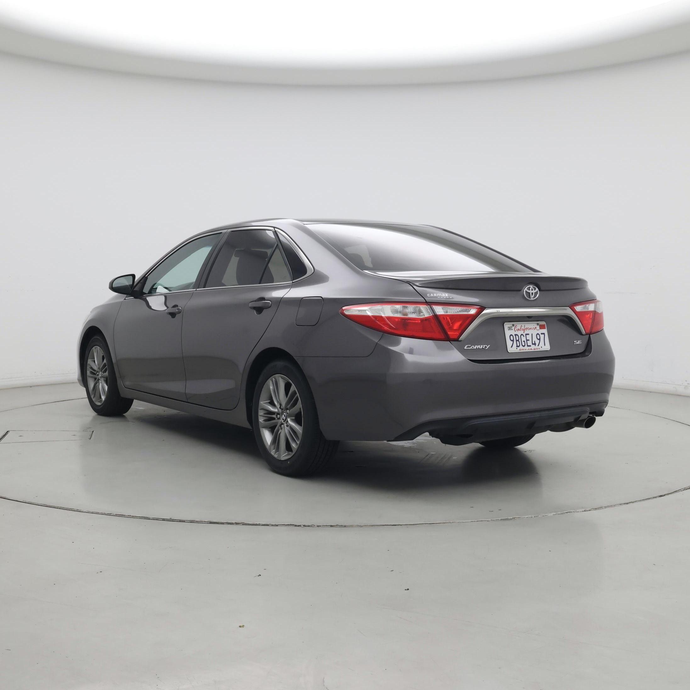 Thumbnail: 2016 Toyota Camry - 2