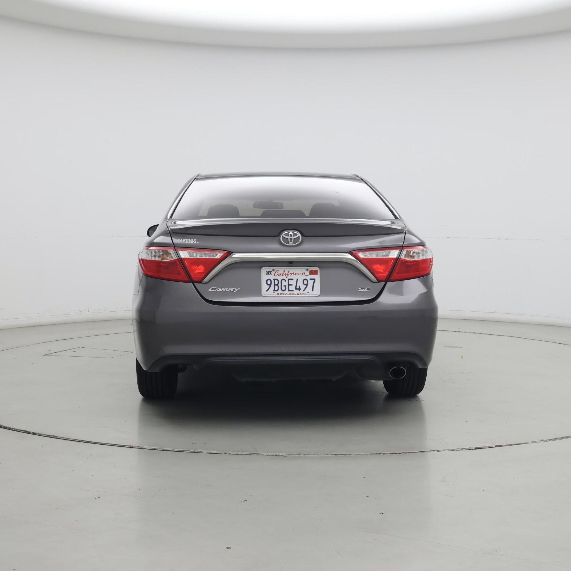 Thumbnail: 2016 Toyota Camry - 6